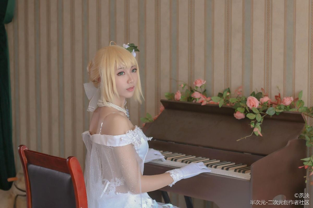 #saber阿瓦隆庆典# (8)