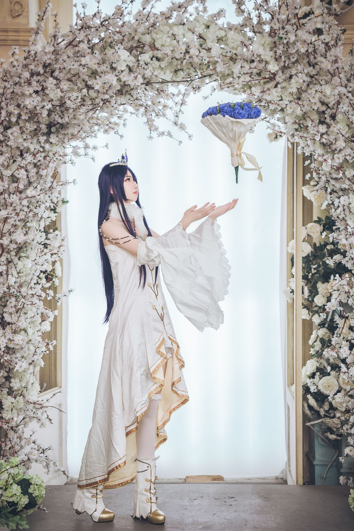 【园田海未】花嫁Ver No.2 (1)