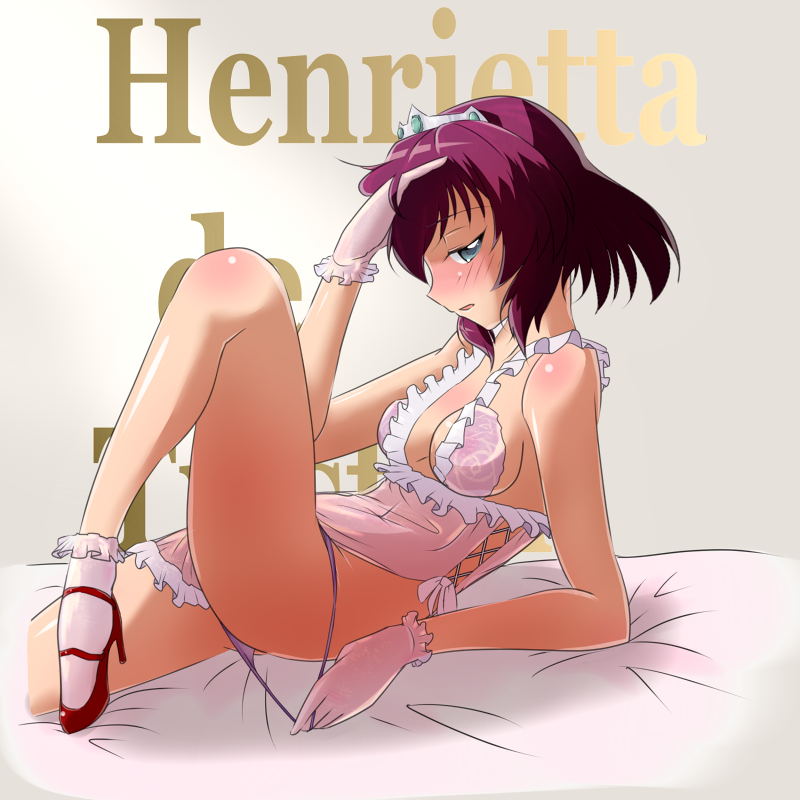 __henrietta_de_tristain_zero_no_tsukaima_drawn_by_matomemo__fb88bd5d69f9c41310d45553f005bf24