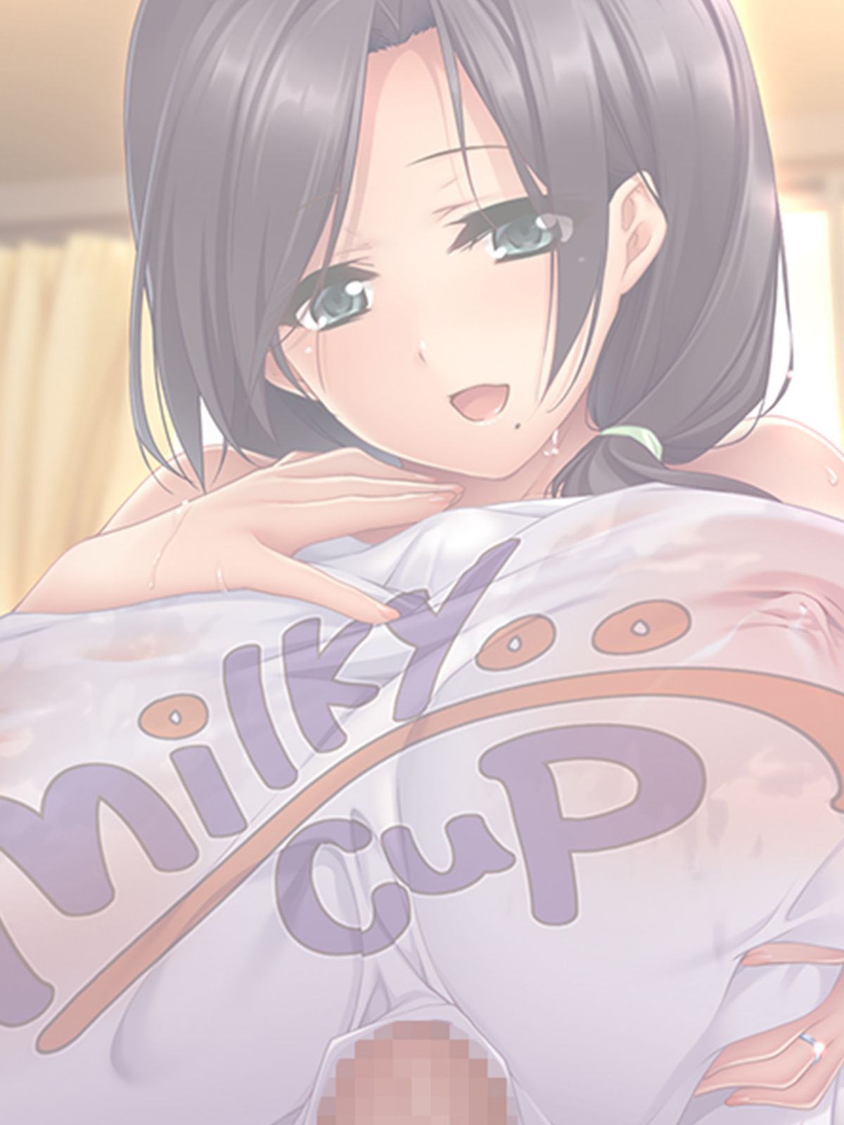 ムチムチっ!おっぱいカフェでの挟まれまくり下宿生活 1巻 002