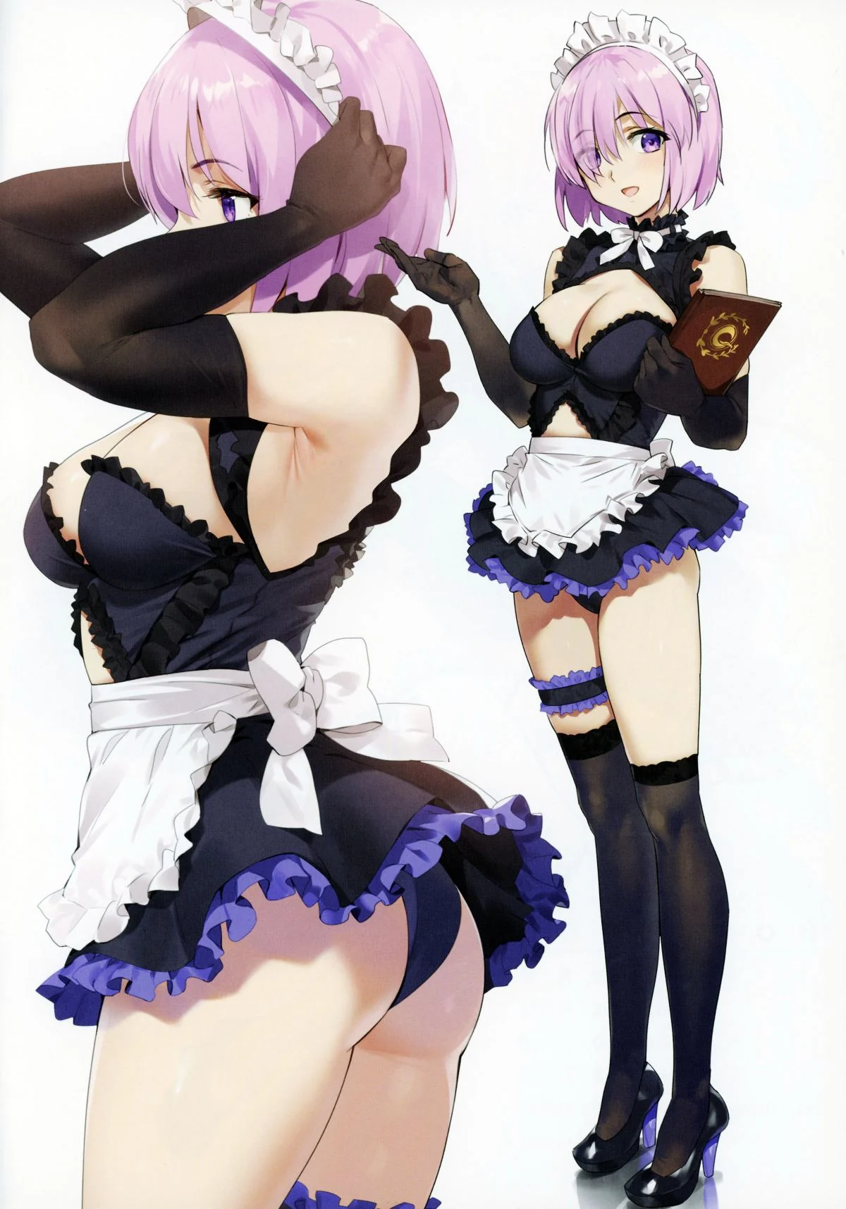 Chaldea_Maid_004