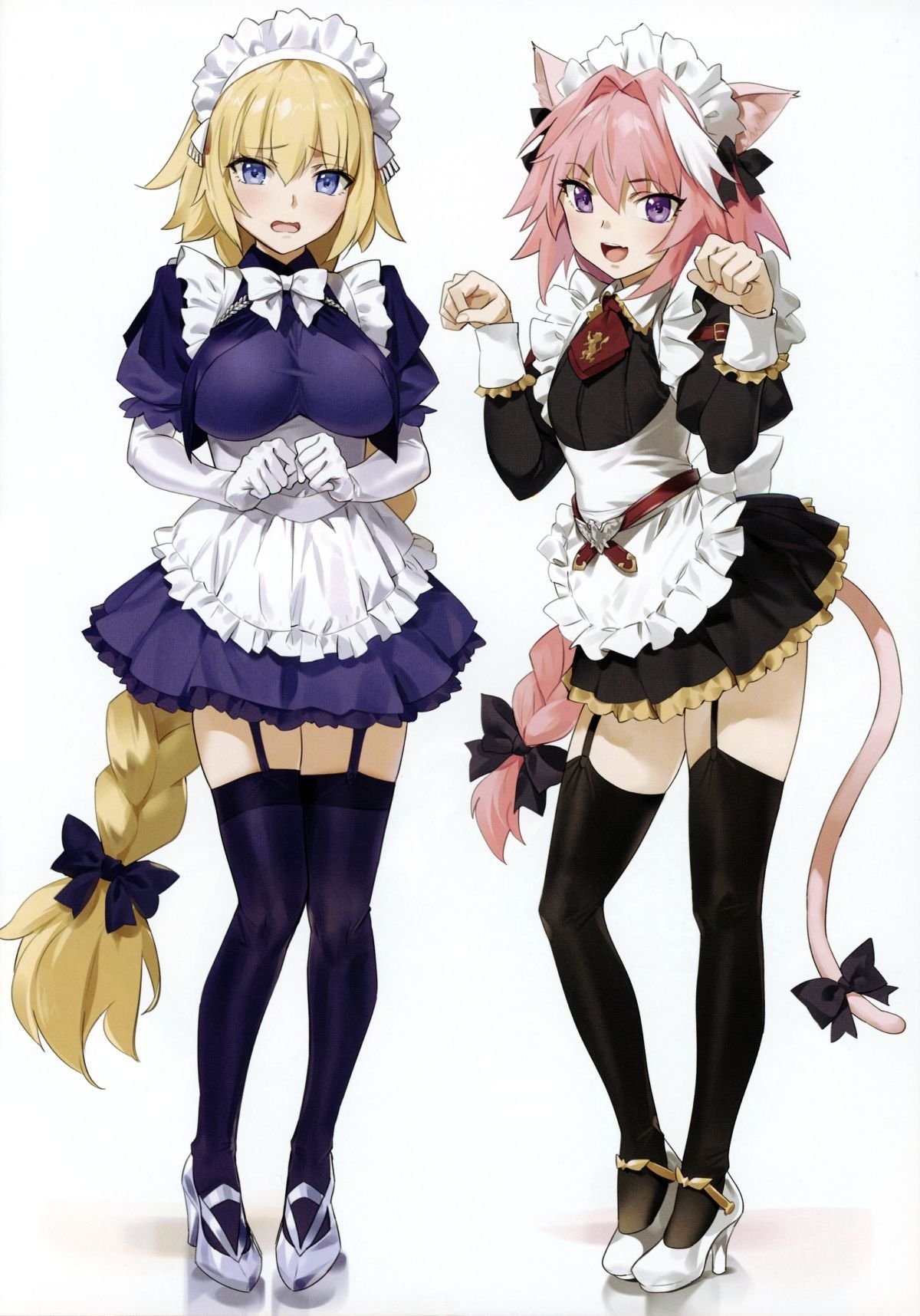 Chaldea_Maid_020