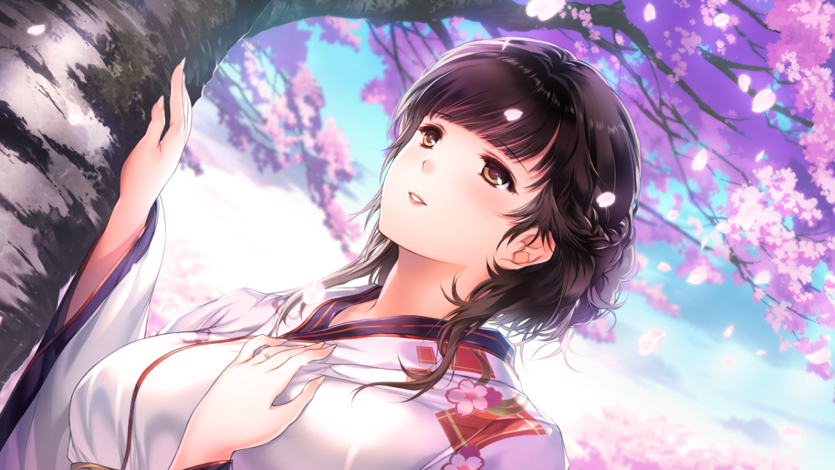 eva_001_イベ/繭子/桜の木/見上げ