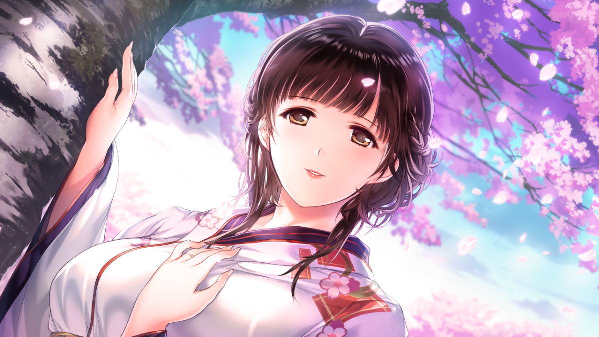 eva_002_イベ/繭子/桜の木/振り向き