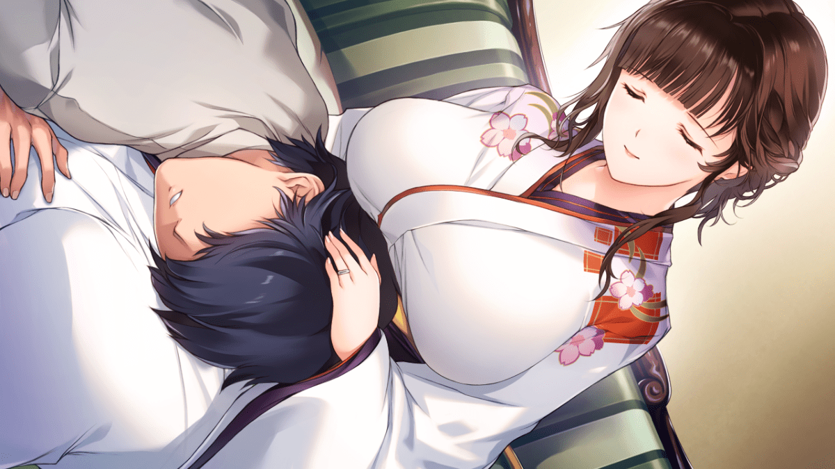 eva_065_イベ/繭子/膝枕/膝枕/目閉じ