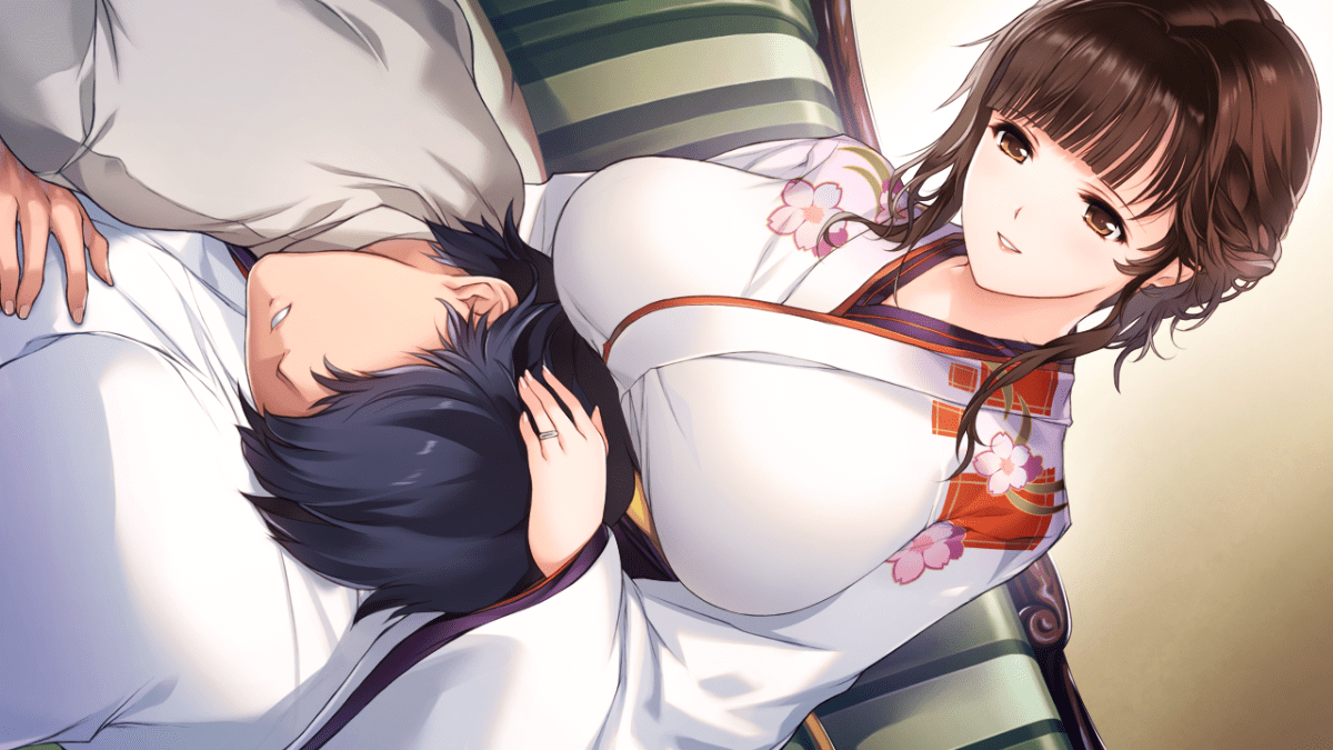 eva_067_イベ/繭子/膝枕/膝枕/見つめ笑み