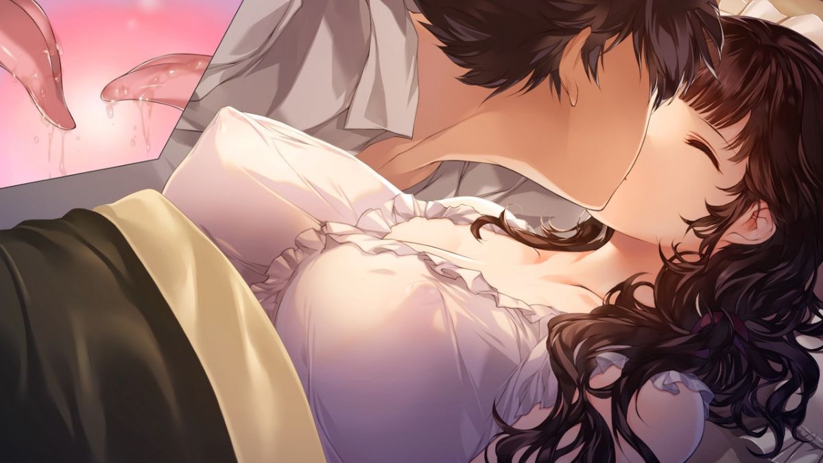 eva_011_イベ/繭子/召喚の儀/キス/眠り_カットイン/繭子/召喚の儀/舌離れ