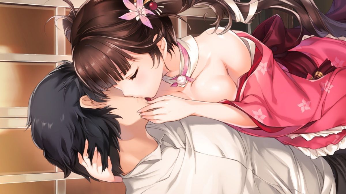 evb_002_イベ/羽華/唇/キス/目閉じ