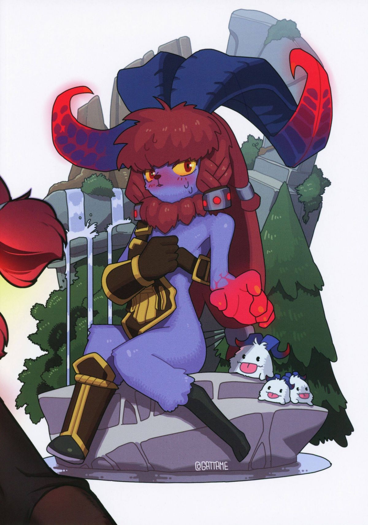 36_C96_Hanjuku_Kinokotei_Kinoko_Dake_League_of_Legends_036