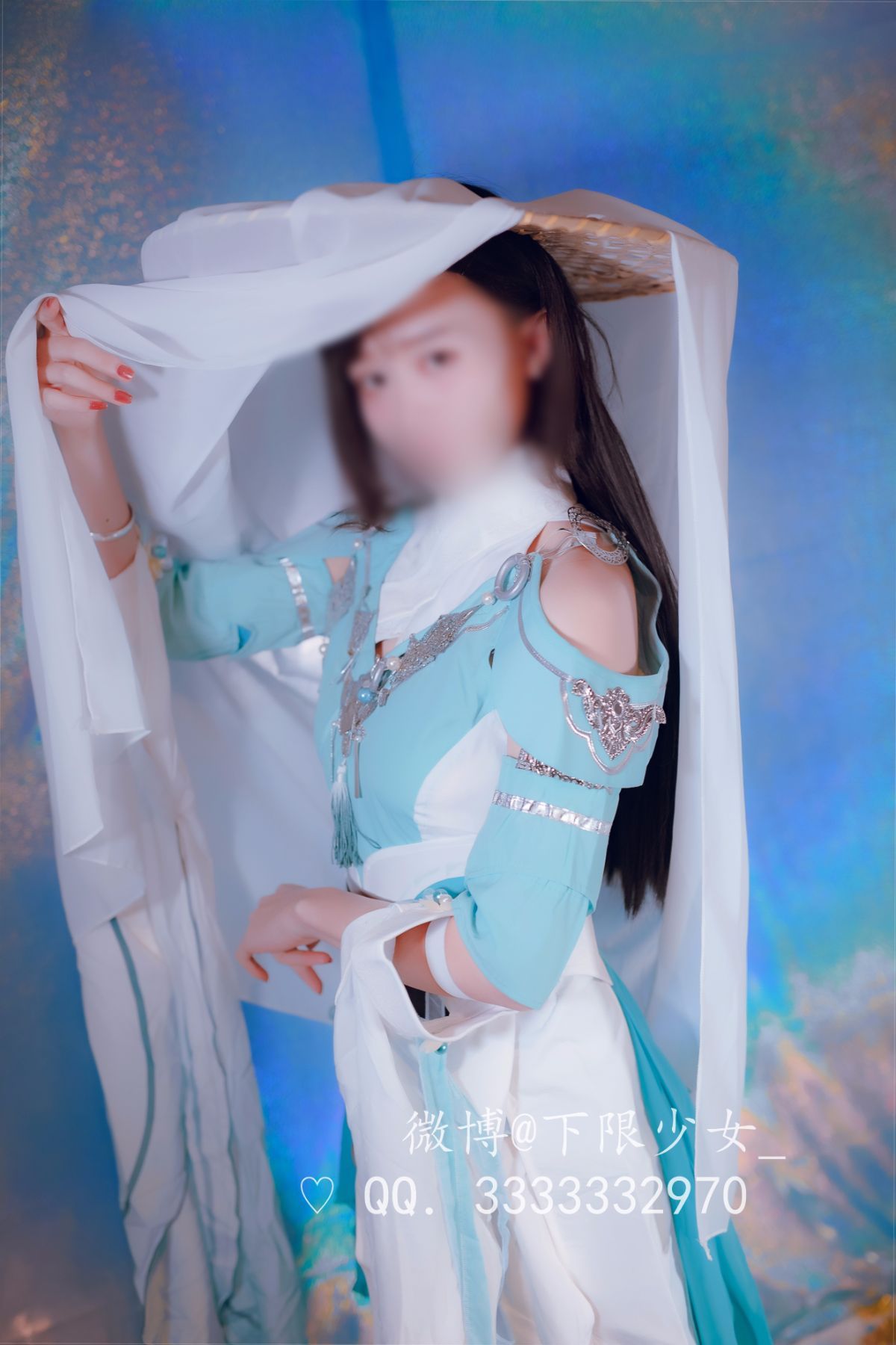 雪河琴娘 (2)