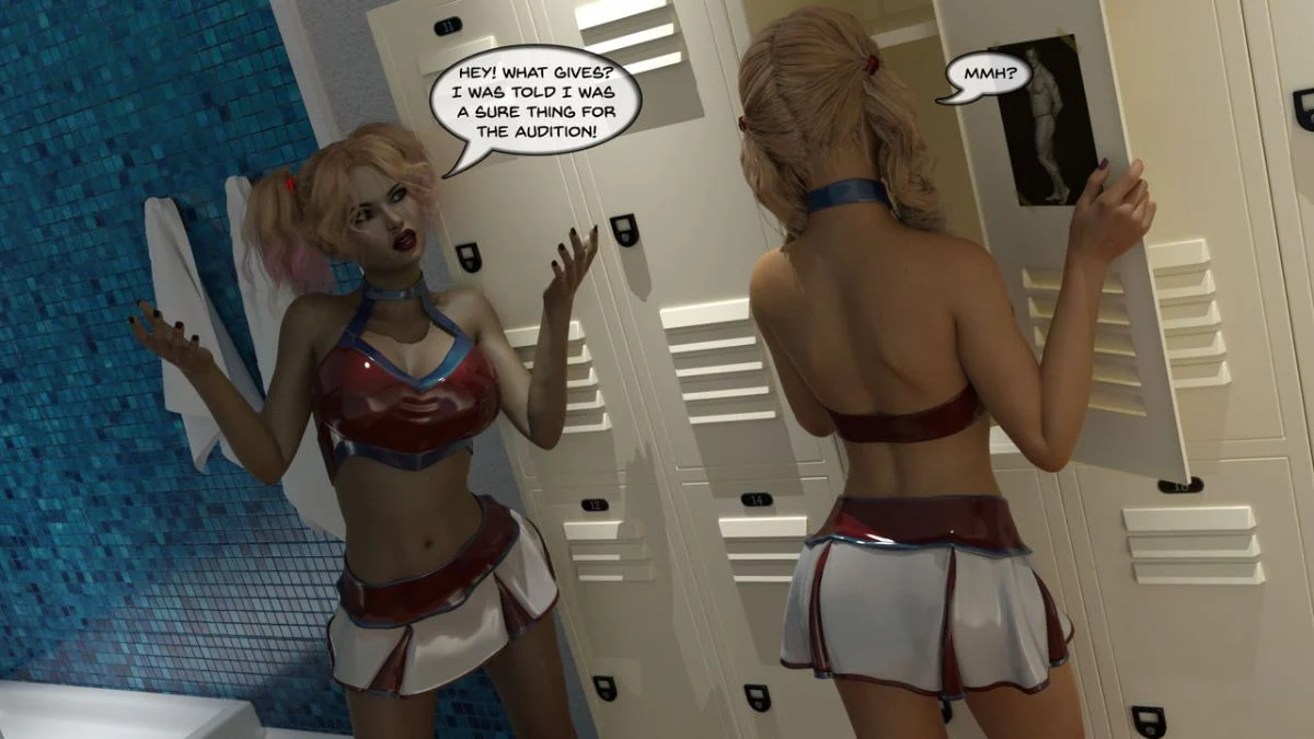 Cheerleader001