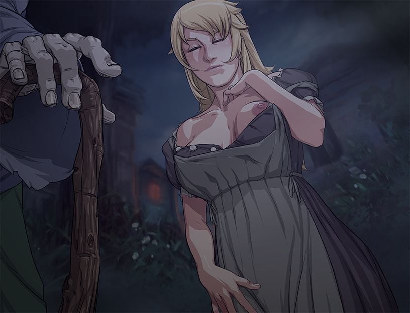Claire_vs_OldMan_Fondle_1