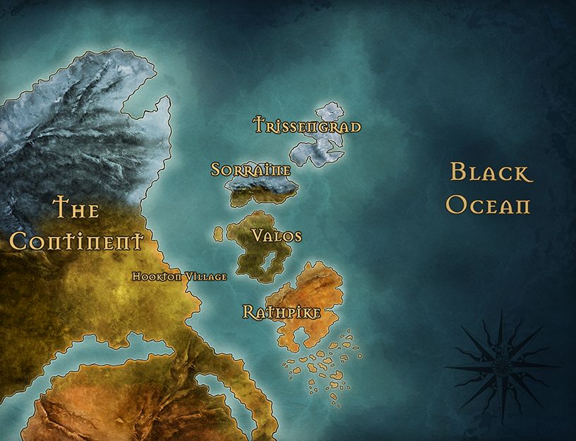 WorldMap