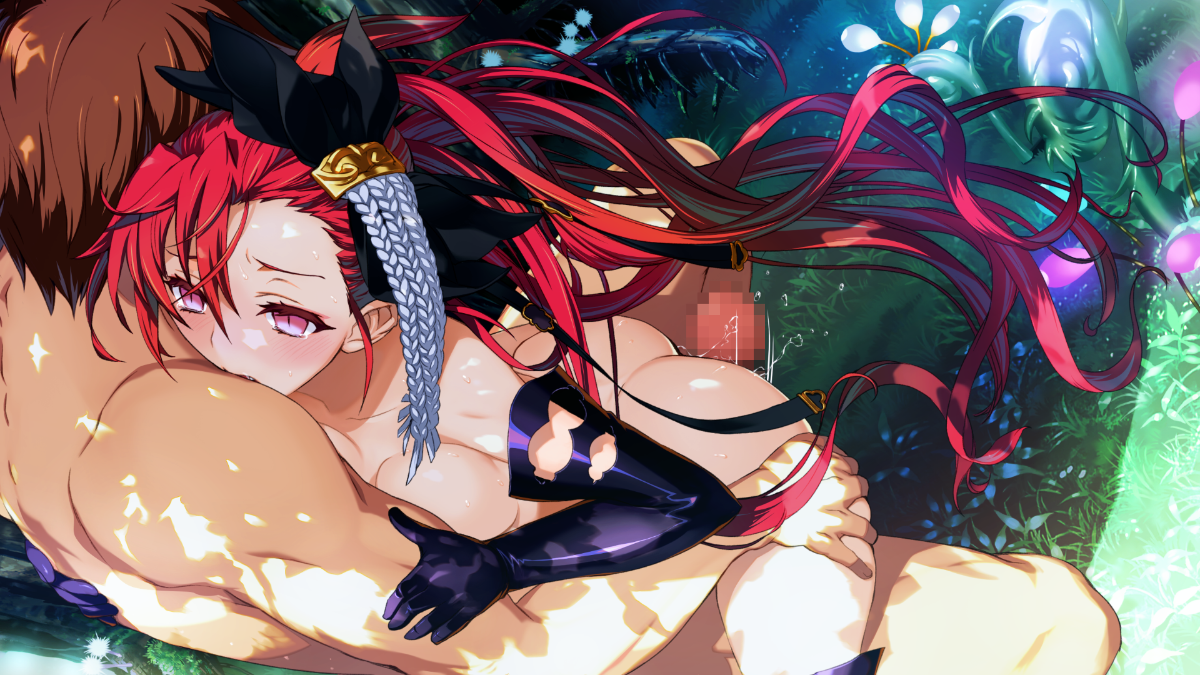 イベ/サテラと上陸エロ