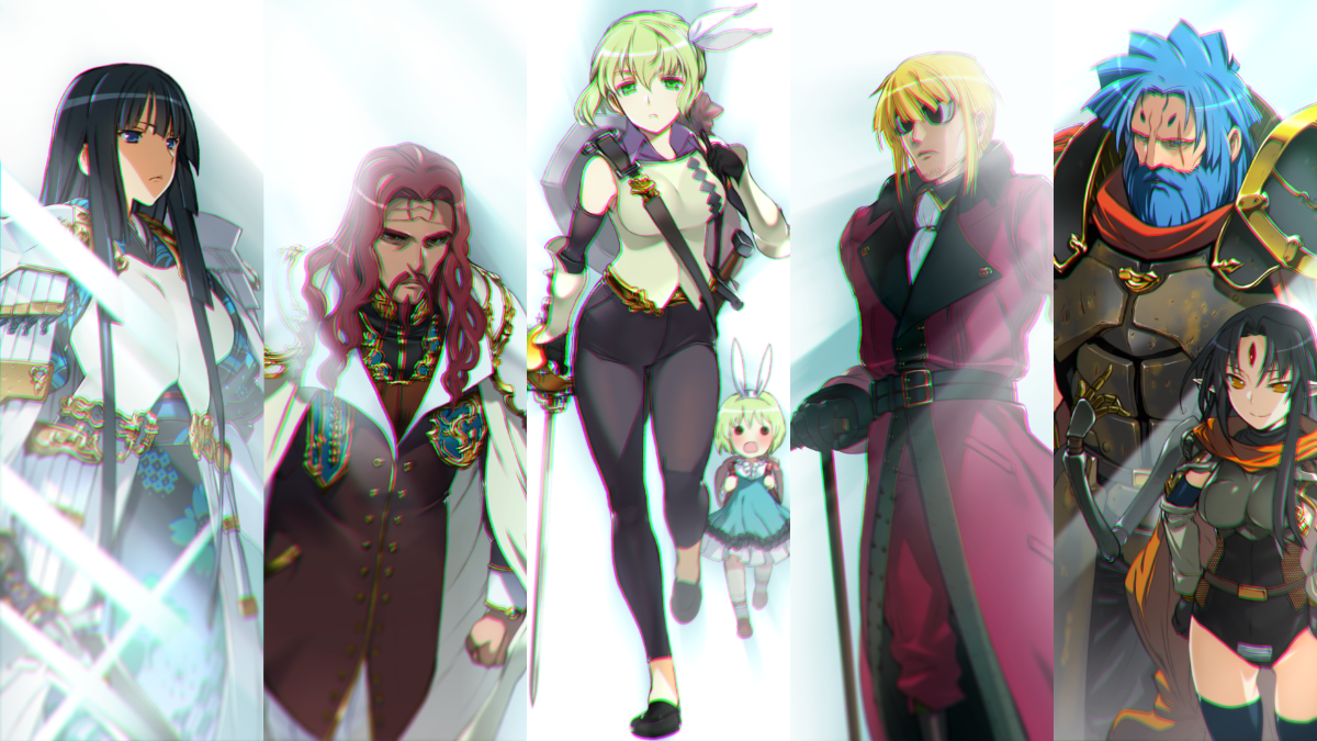 イベ/先人達