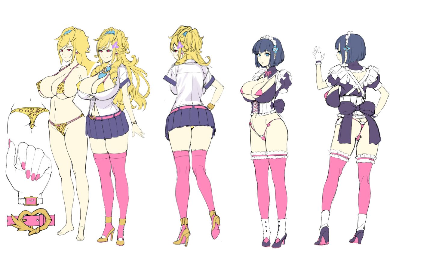 キャララフ10