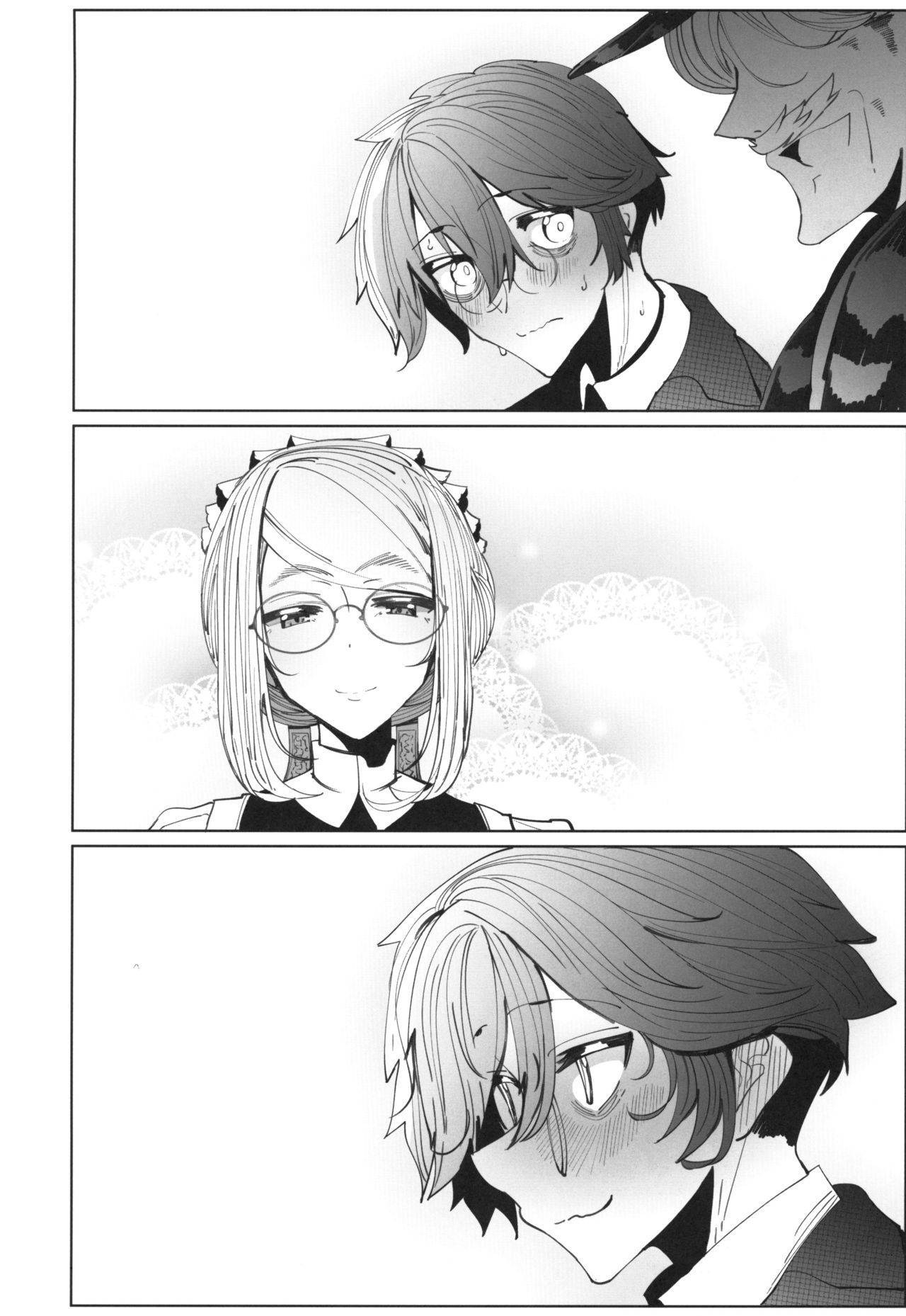 COMITIA128_Metro_Notes_Tsumetoro_Shinshi_Tsuki_Maid_no_Sophie_san_4_057
