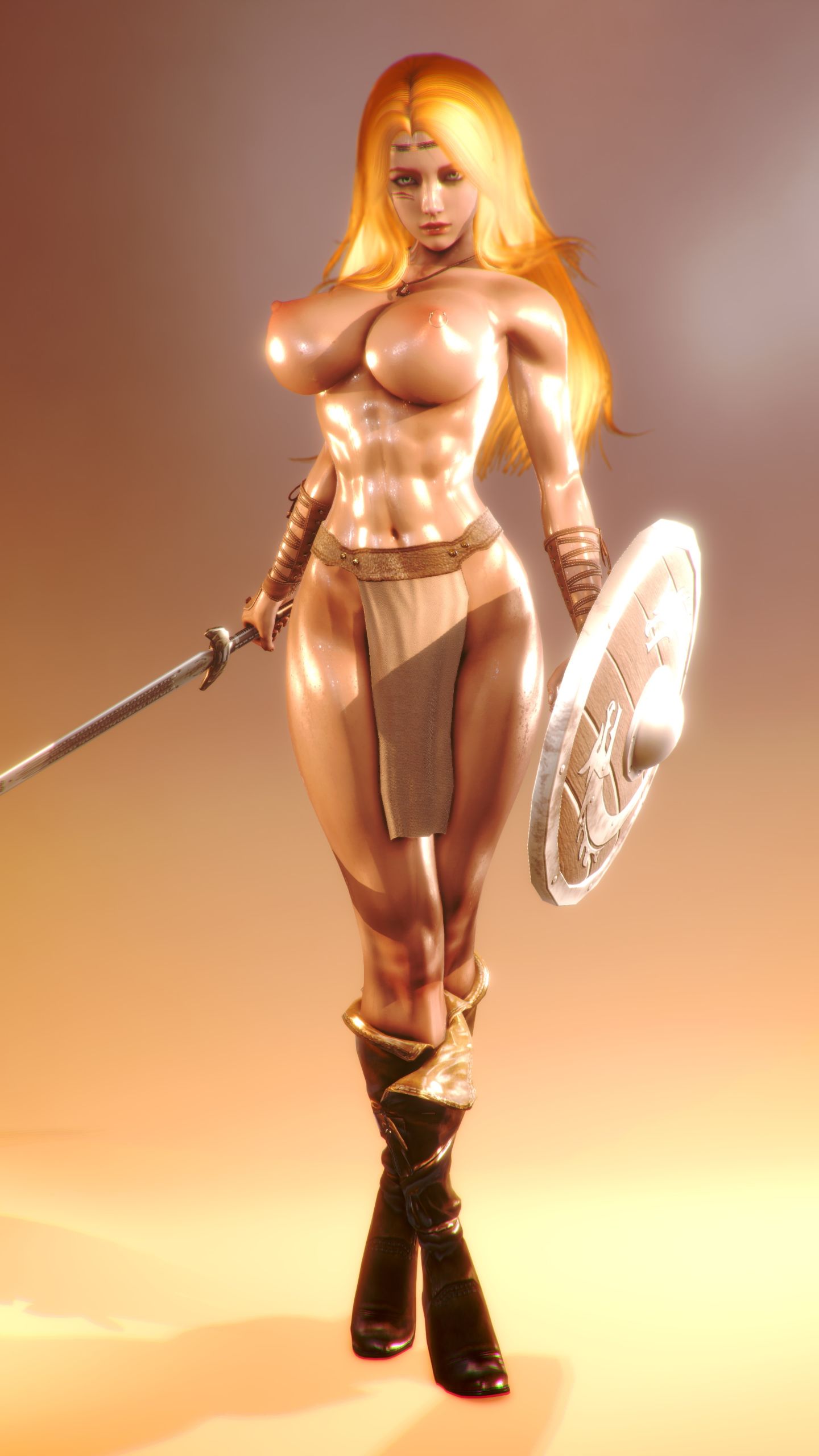 Babarian - Topless