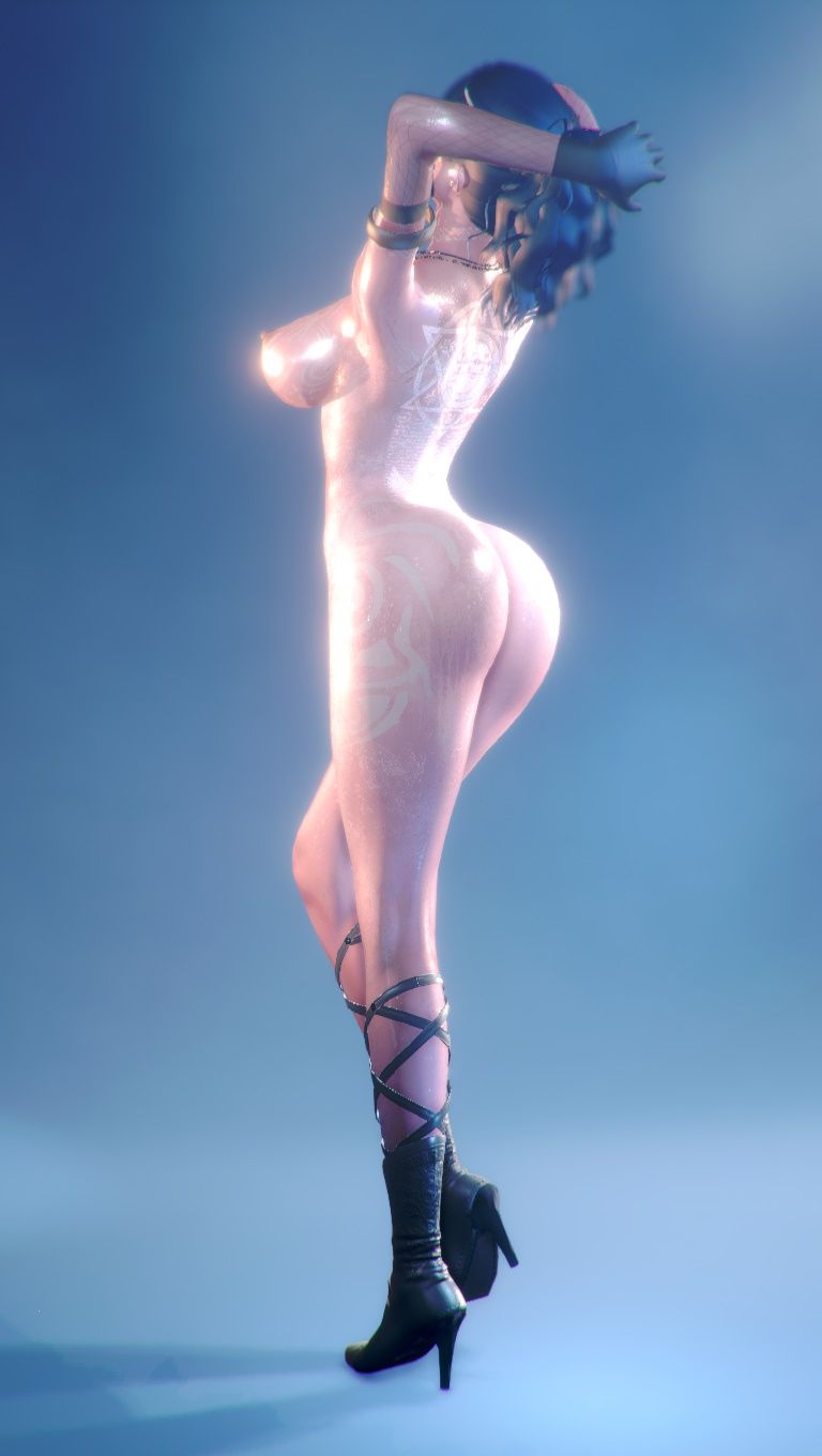 Dark elf - Back 2
