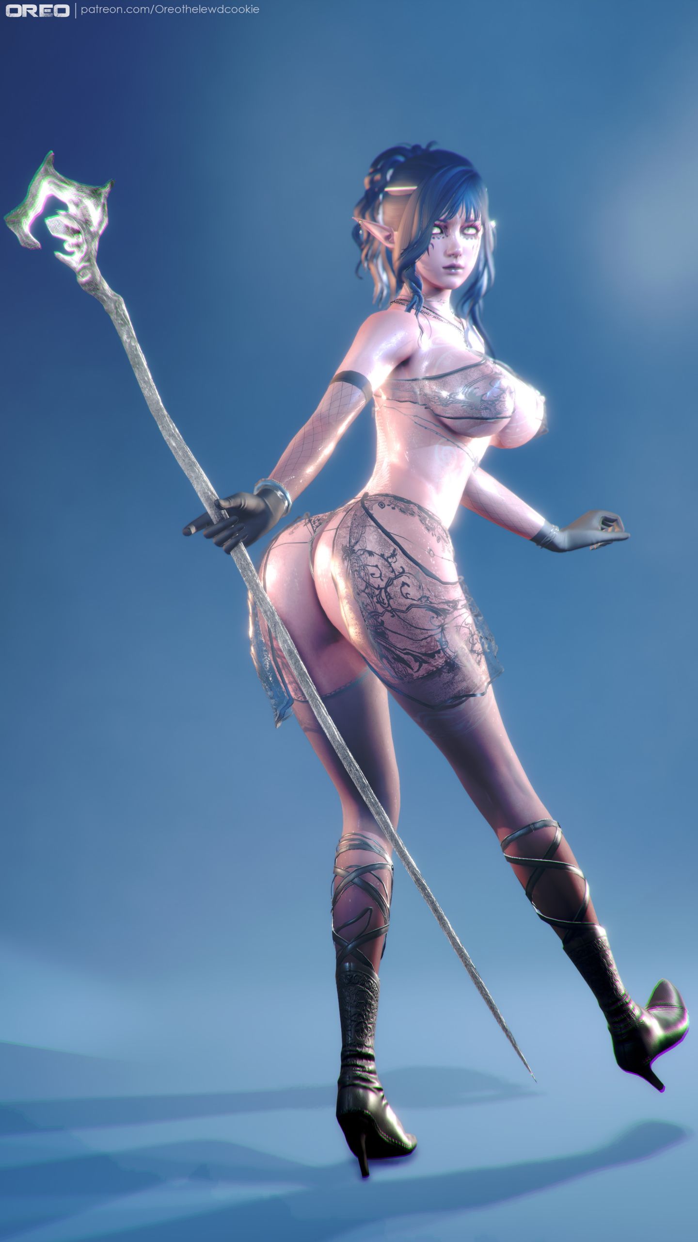 Dark elf - trademark