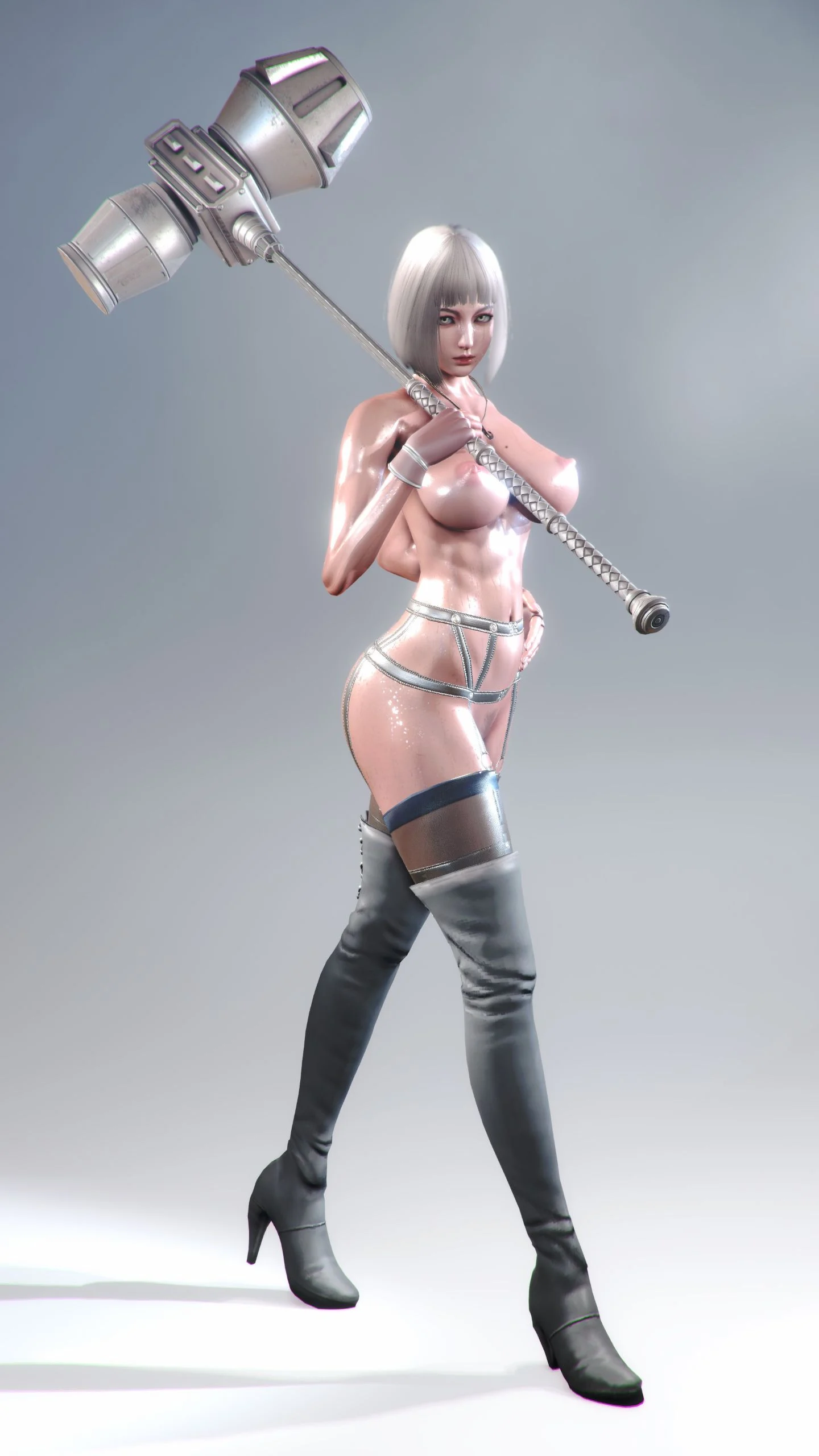 Destroyer - Nude-1