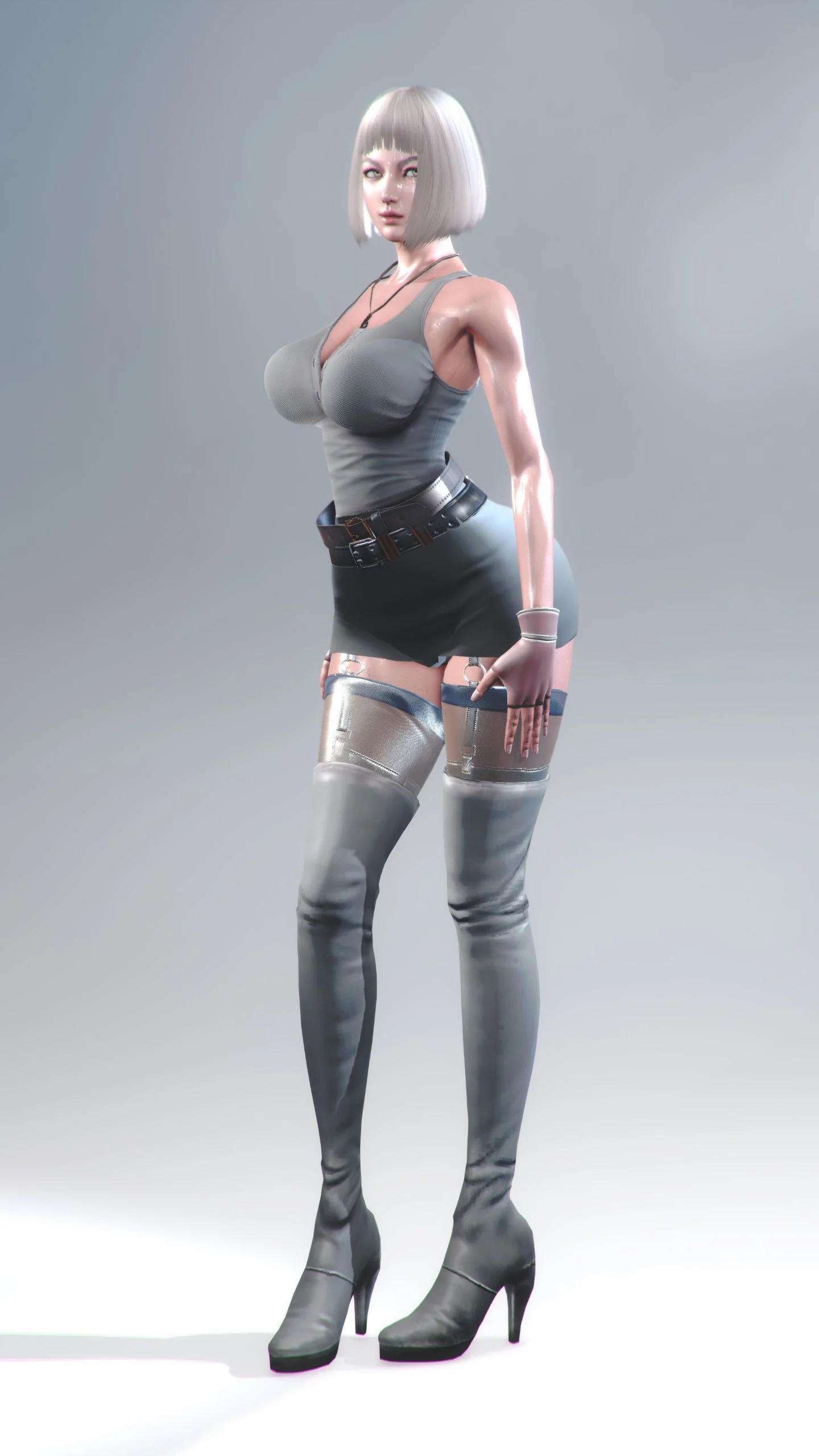 Destroyer - Outfit
