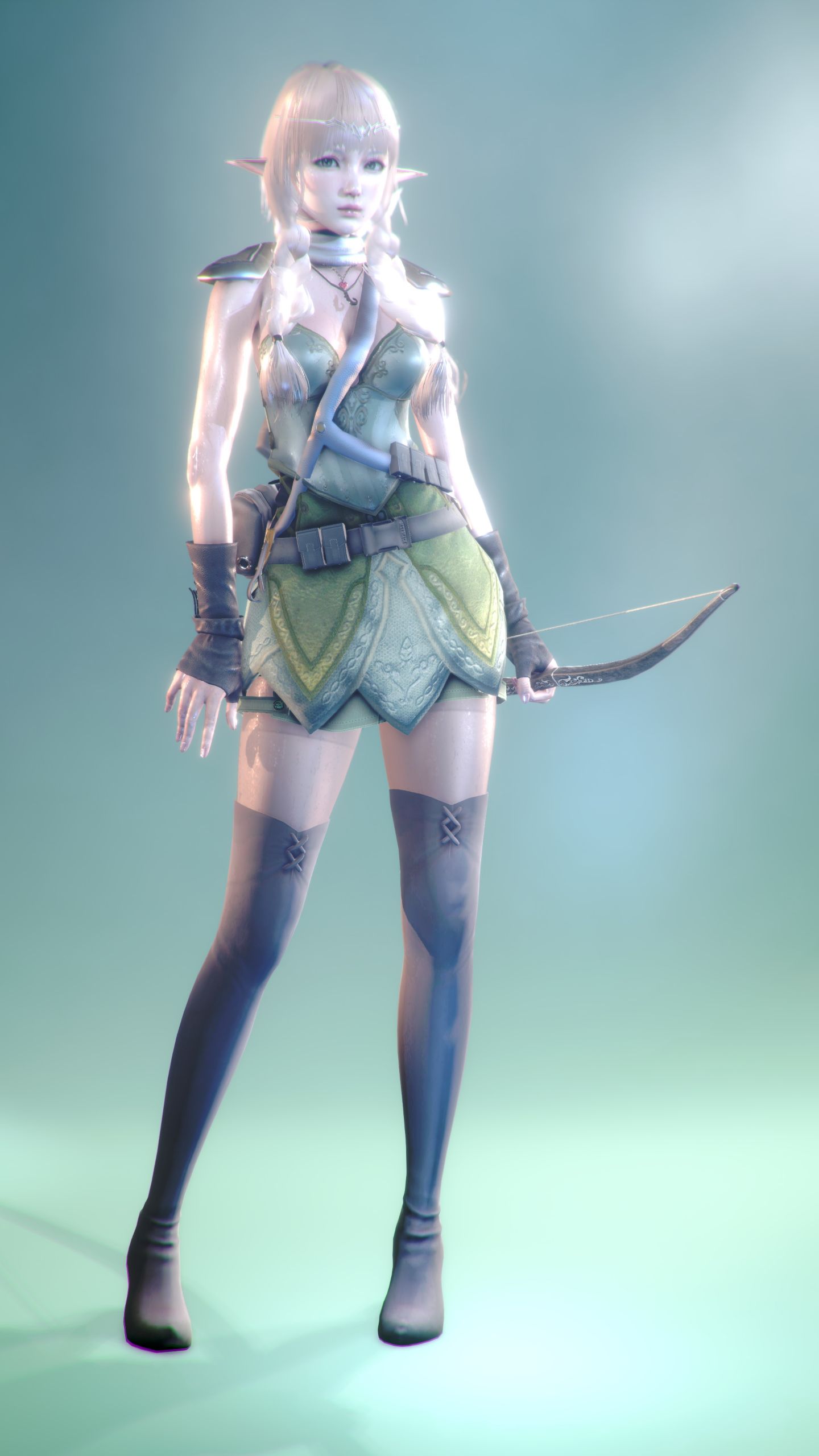 Elf archer - alter
