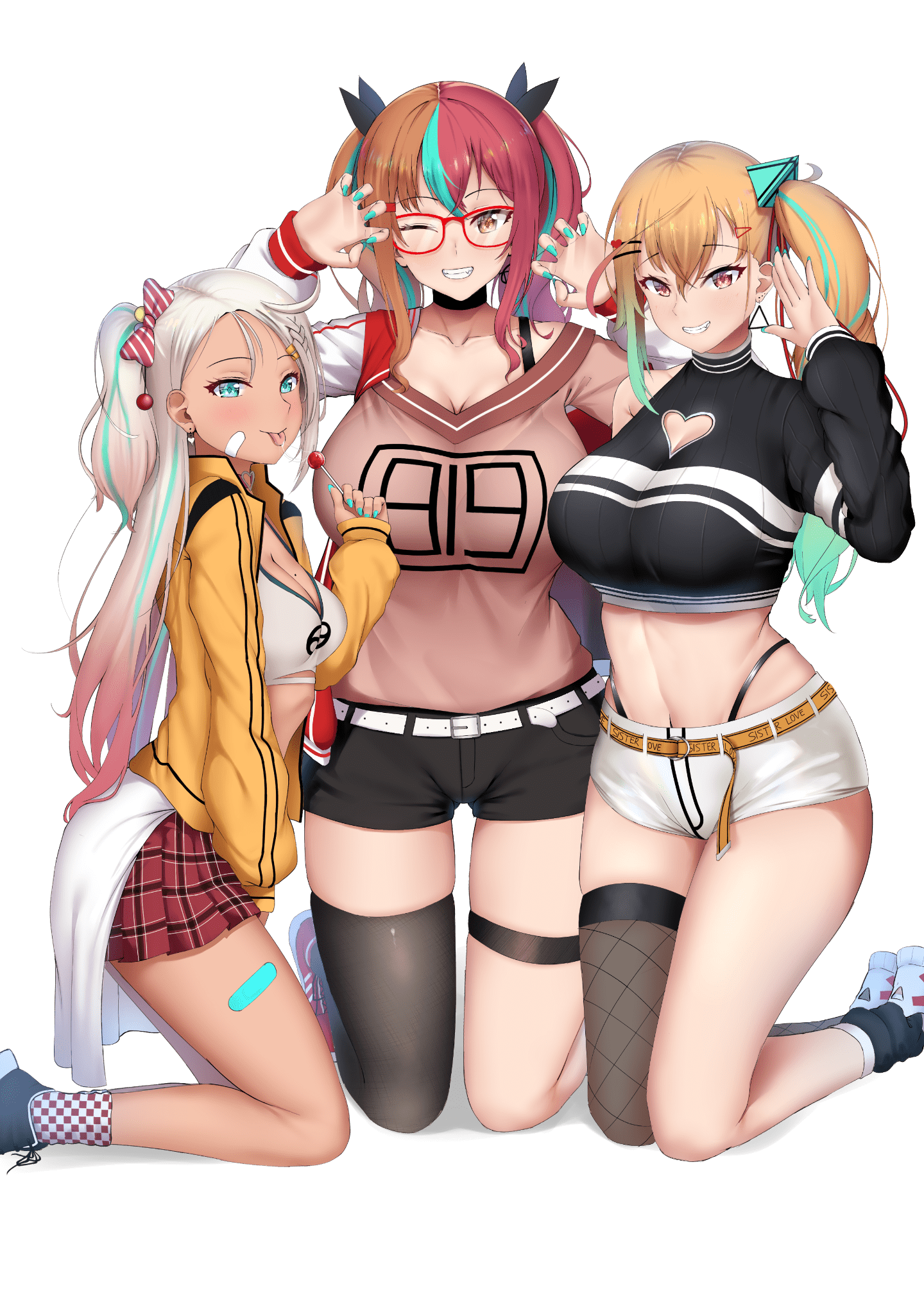 060_Sanshiki_Family_PNG