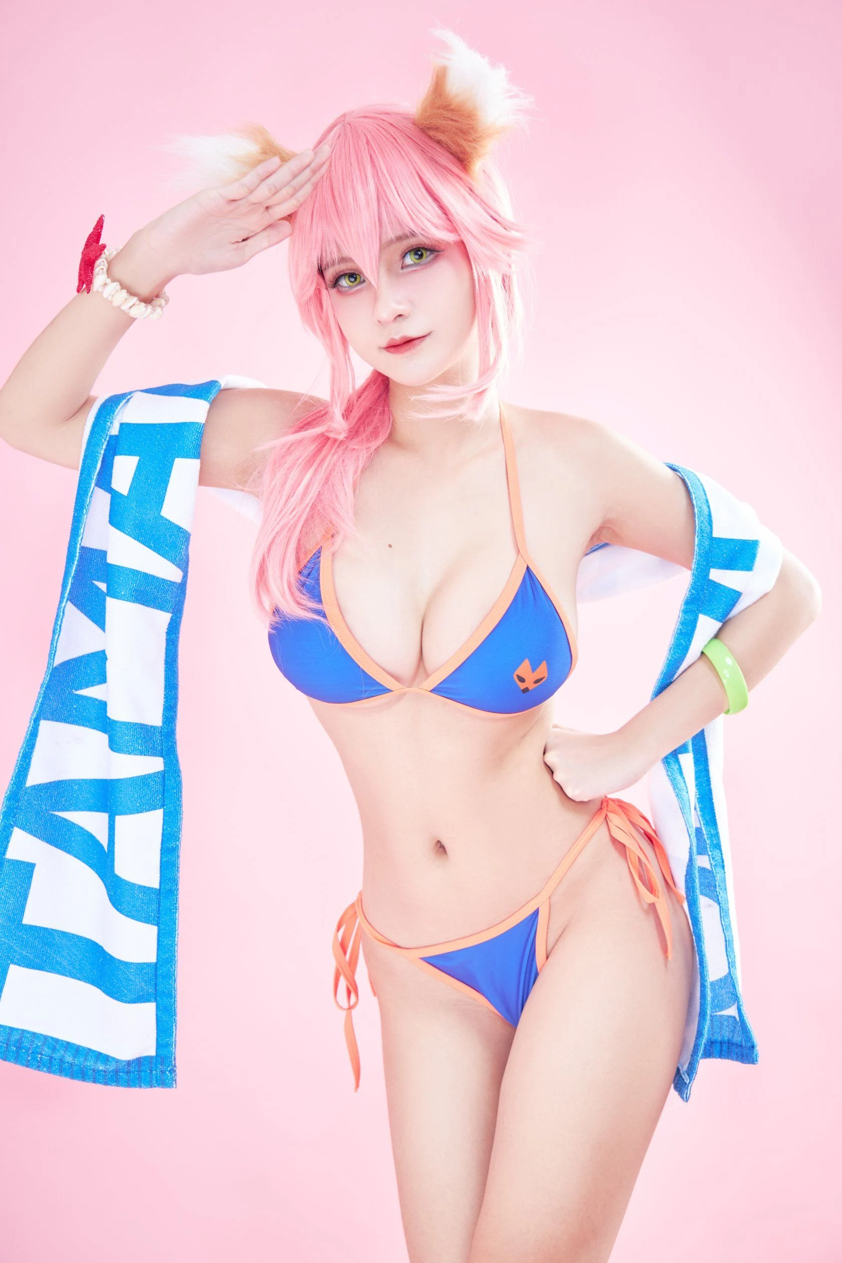 13_Azami_Tamamo_Lancer_13