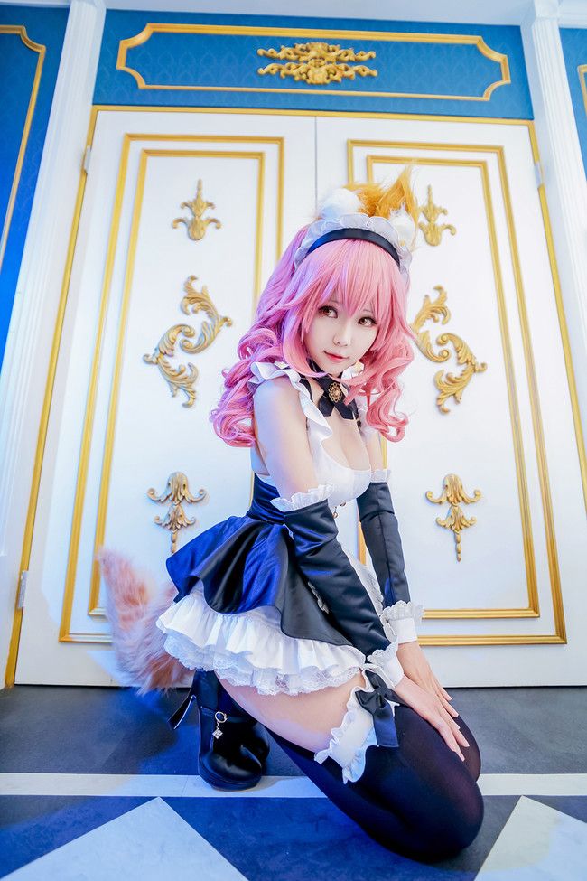 TamamonoMae-Maid-Cosplay-by-Elye-8