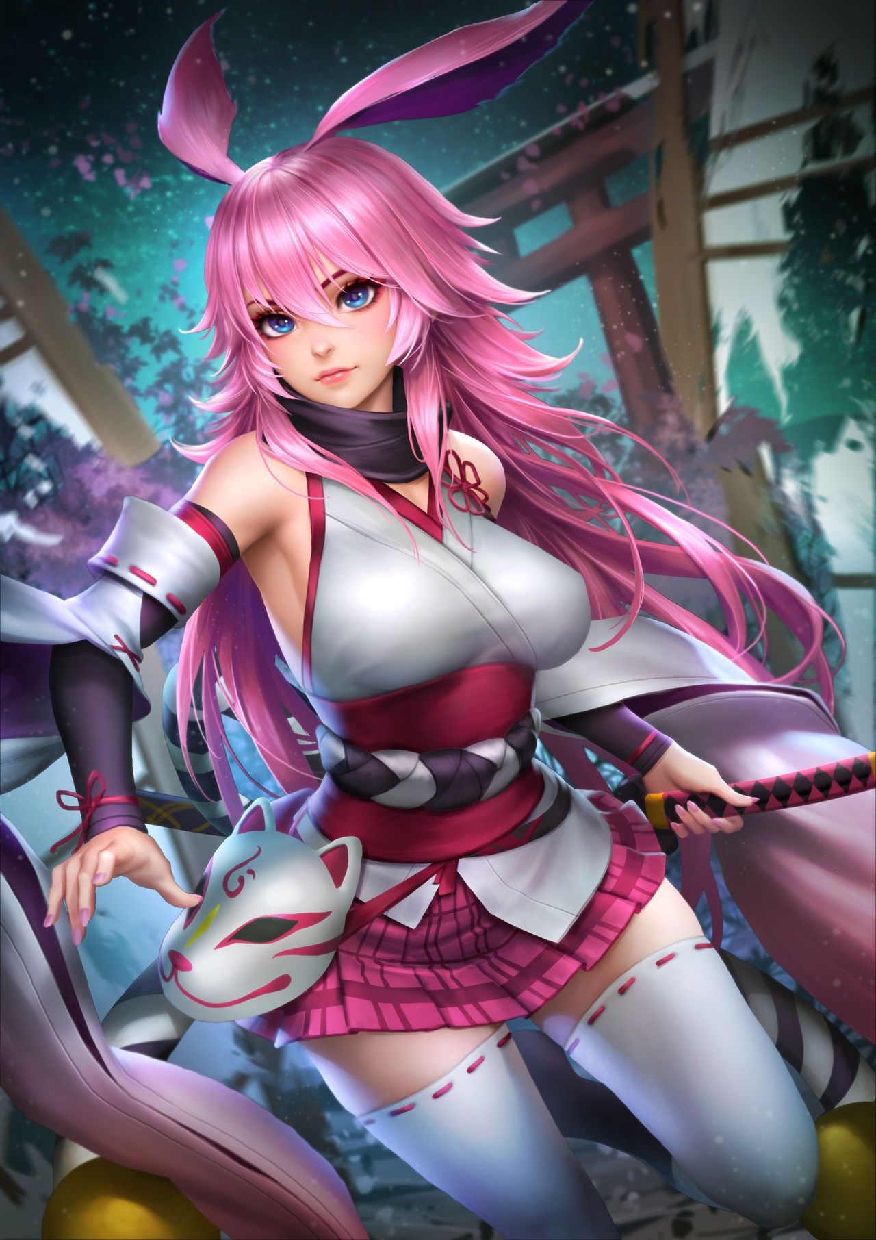 Yae_Sakura