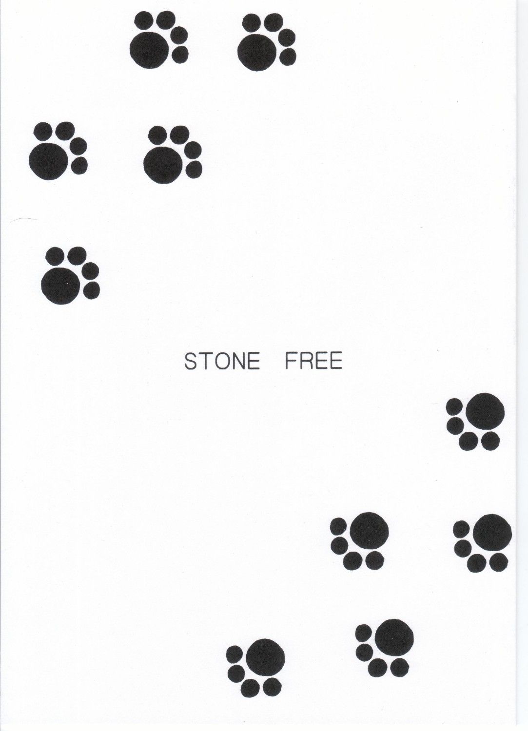 STONEFREE0001