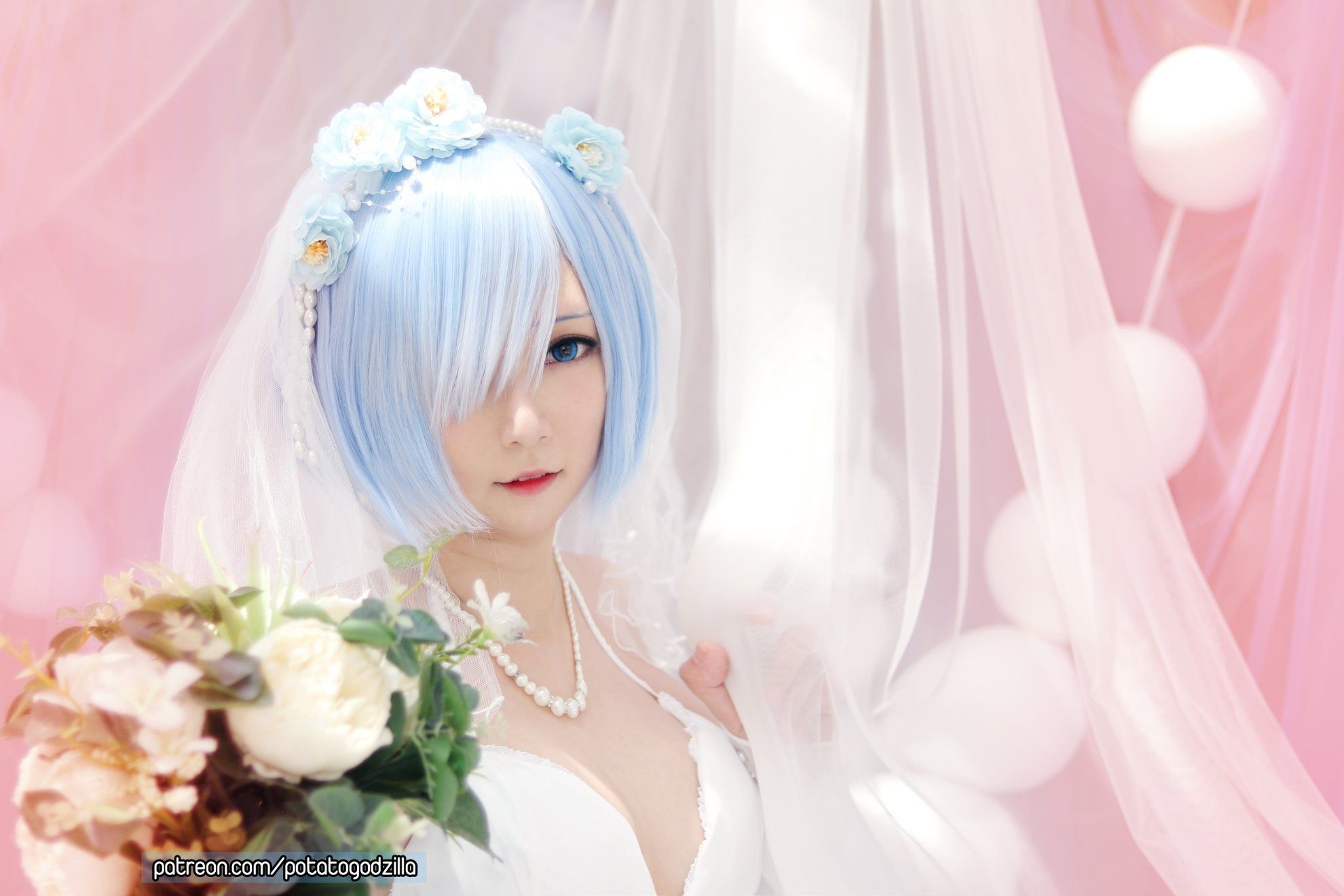 01_Potato_Godzilla_Rem_Wedding_1