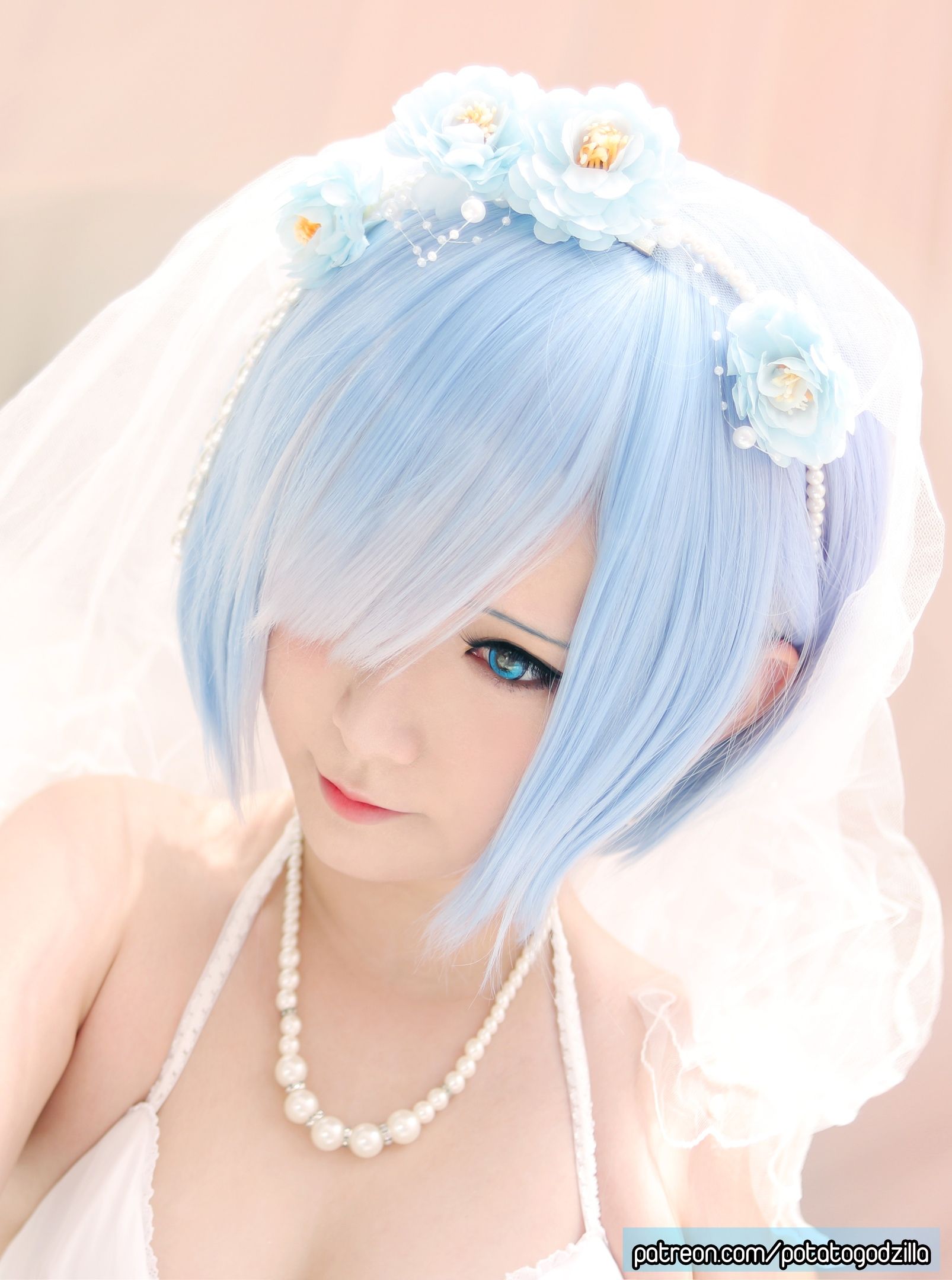 06_Potato_Godzilla_Rem_Wedding_6