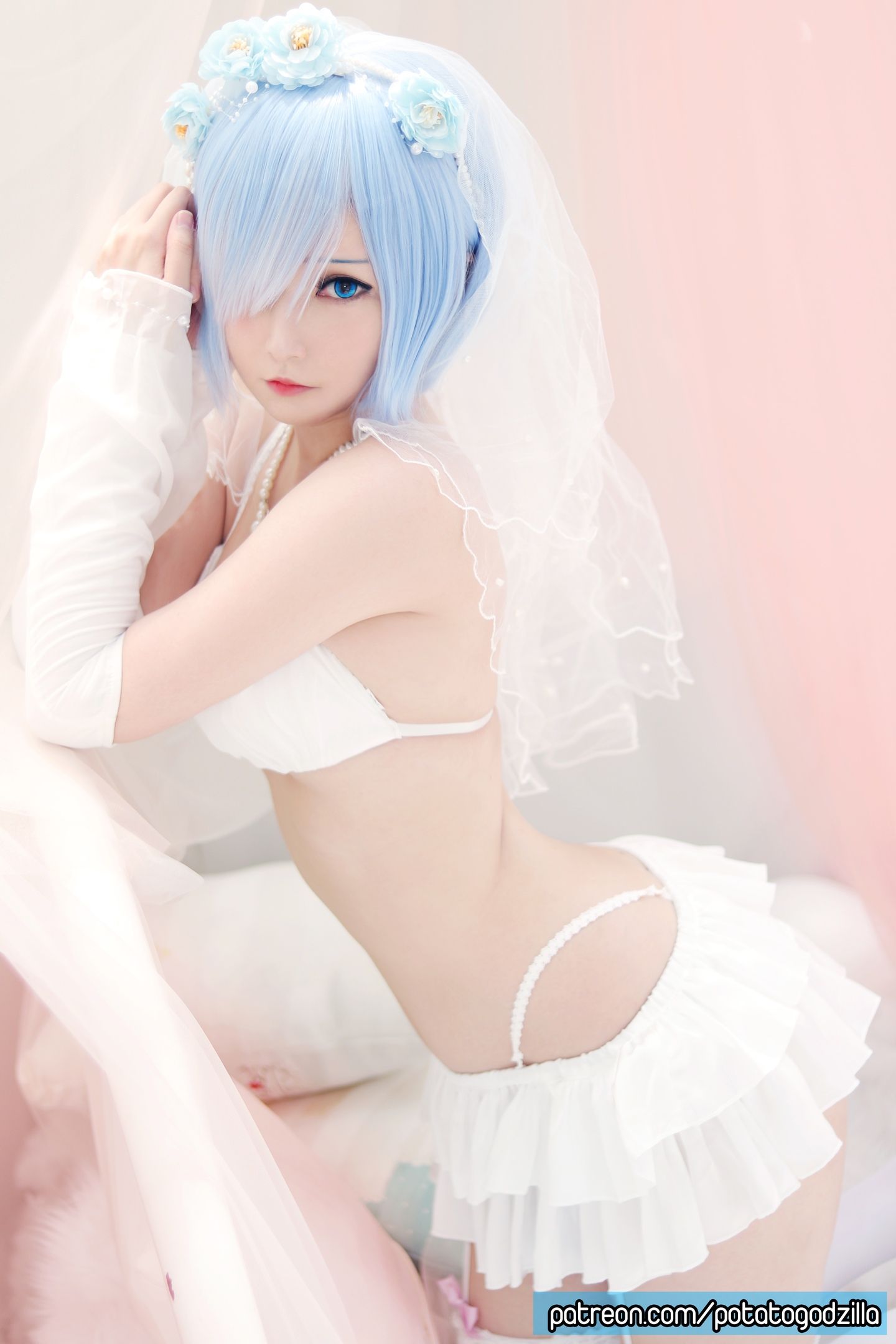 12_Potato_Godzilla_Rem_Wedding_12