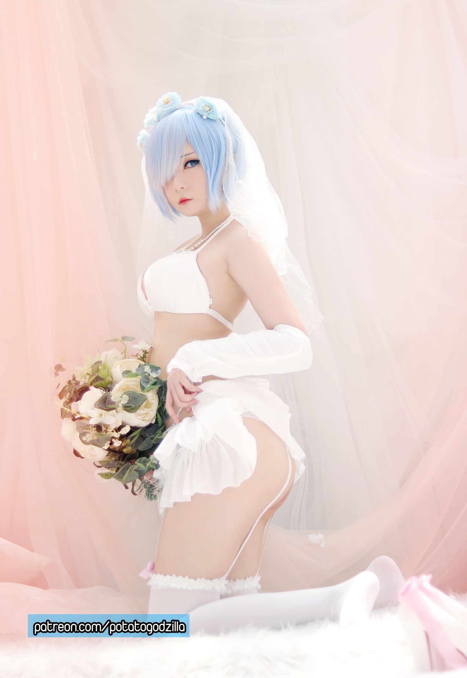 16_Potato_Godzilla_Rem_Wedding_16