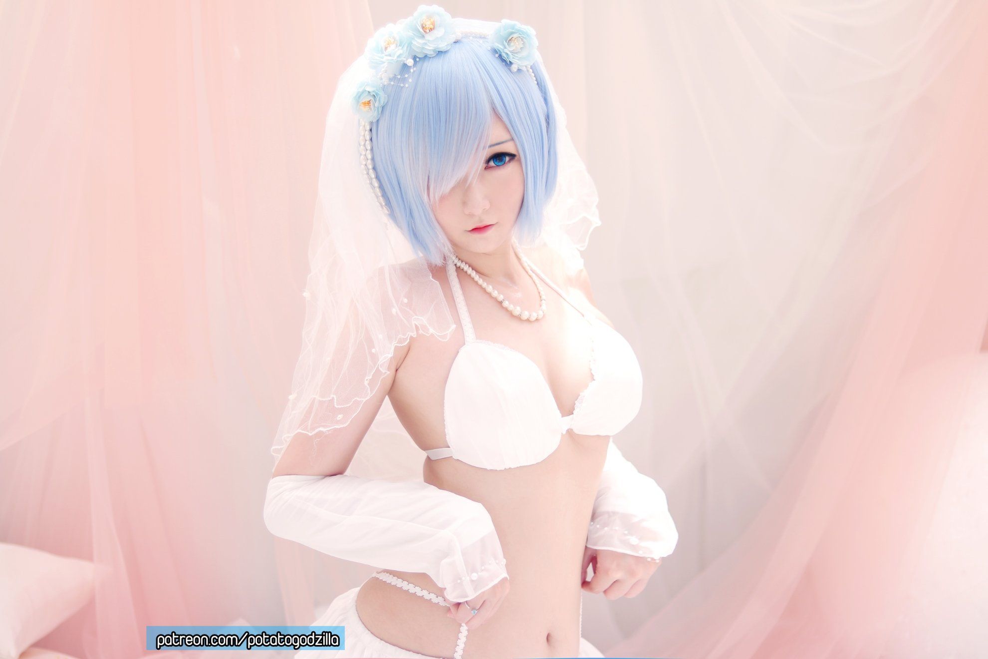 26_Potato_Godzilla_Rem_Wedding_26