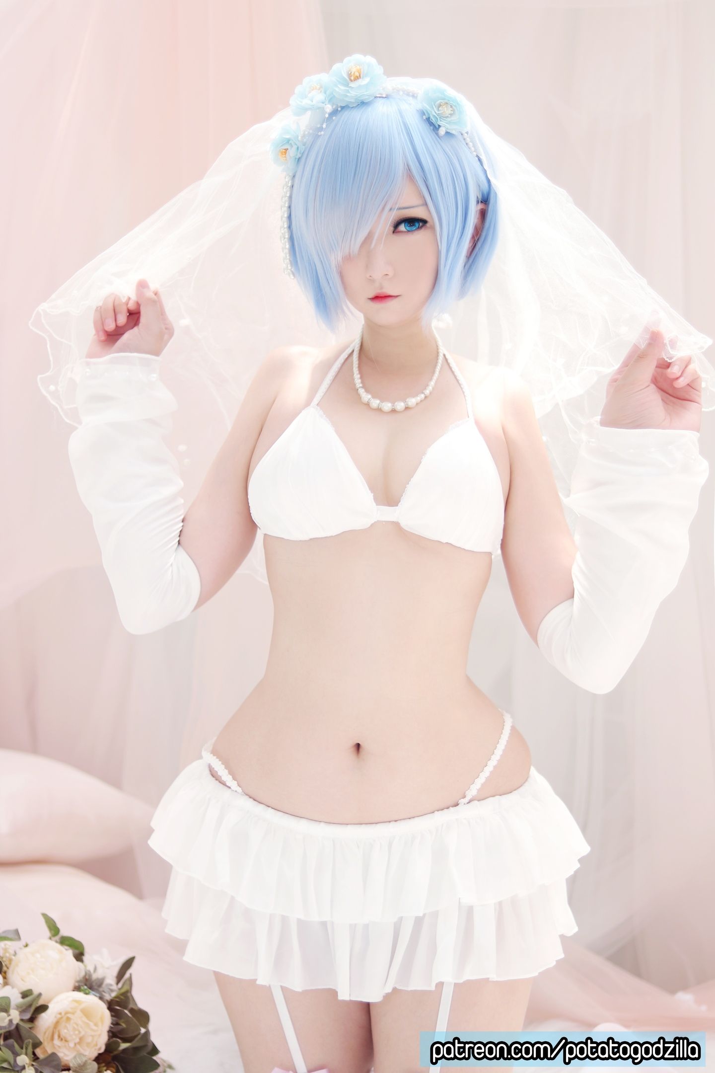 34_Potato_Godzilla_Rem_Wedding_34