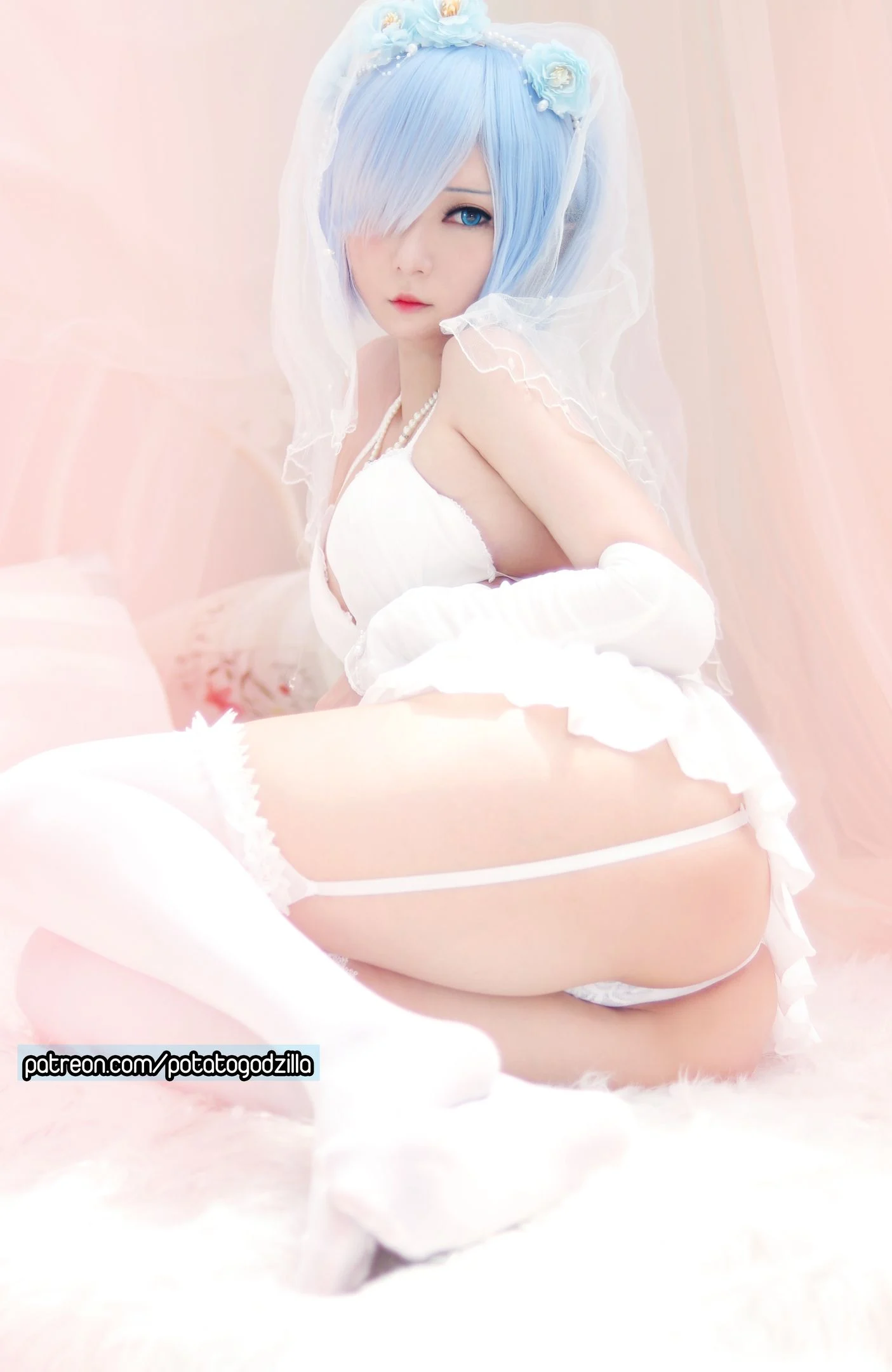 35_Potato_Godzilla_Rem_Wedding_35