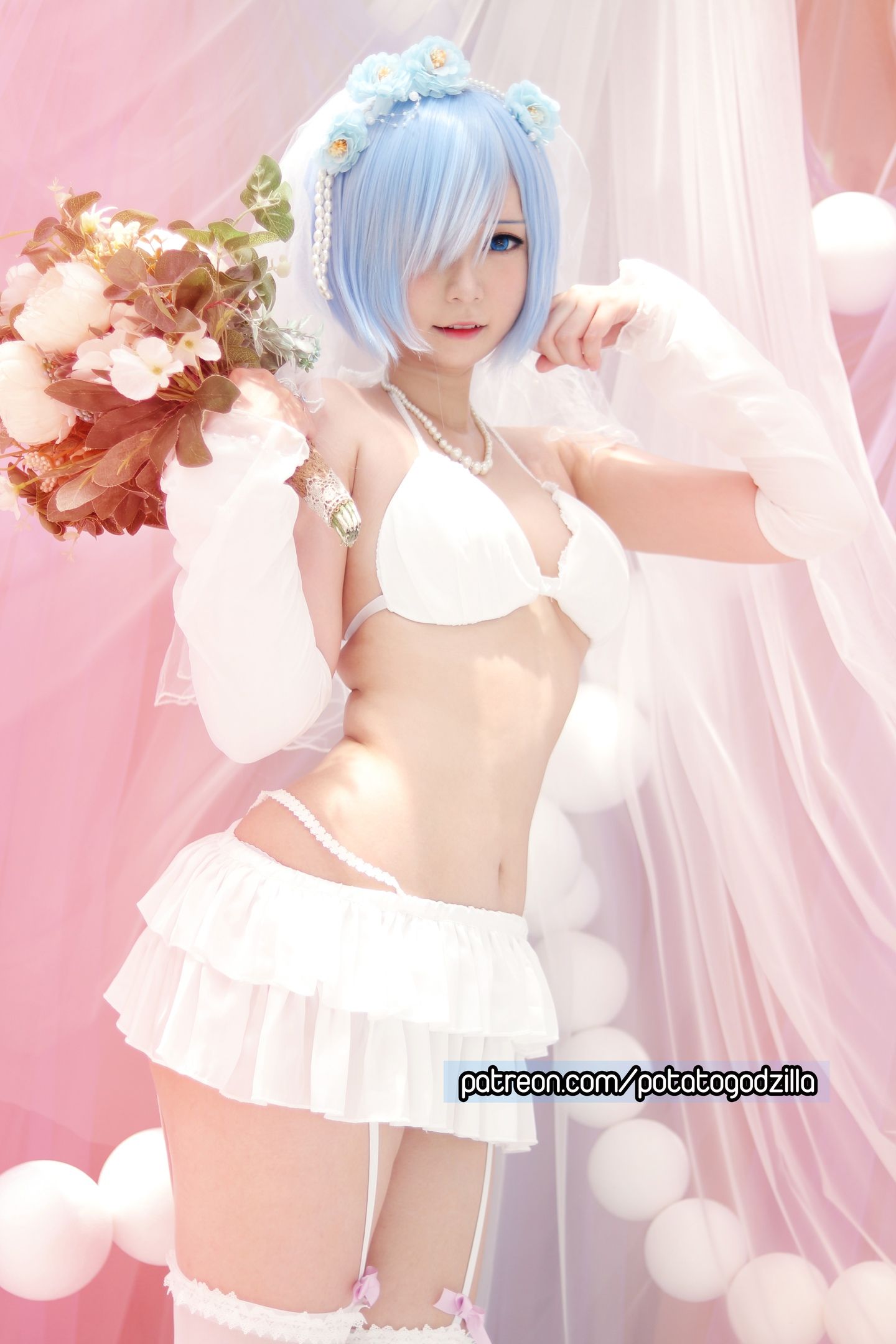 37_Potato_Godzilla_Rem_Wedding_37