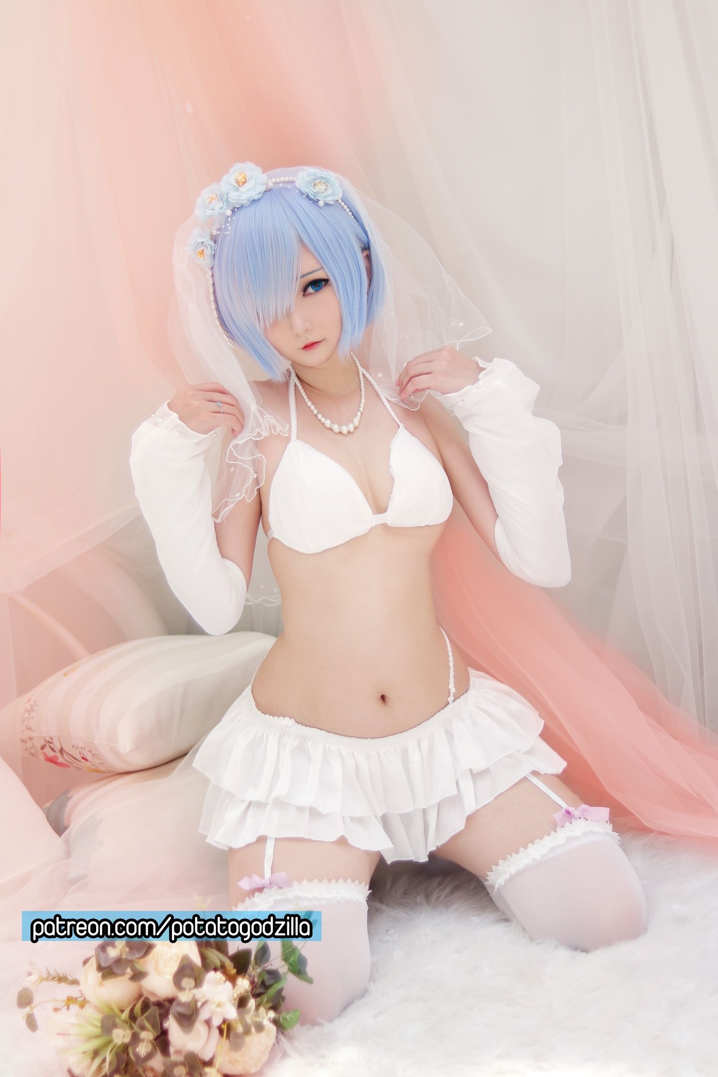 38_Potato_Godzilla_Rem_Wedding_38