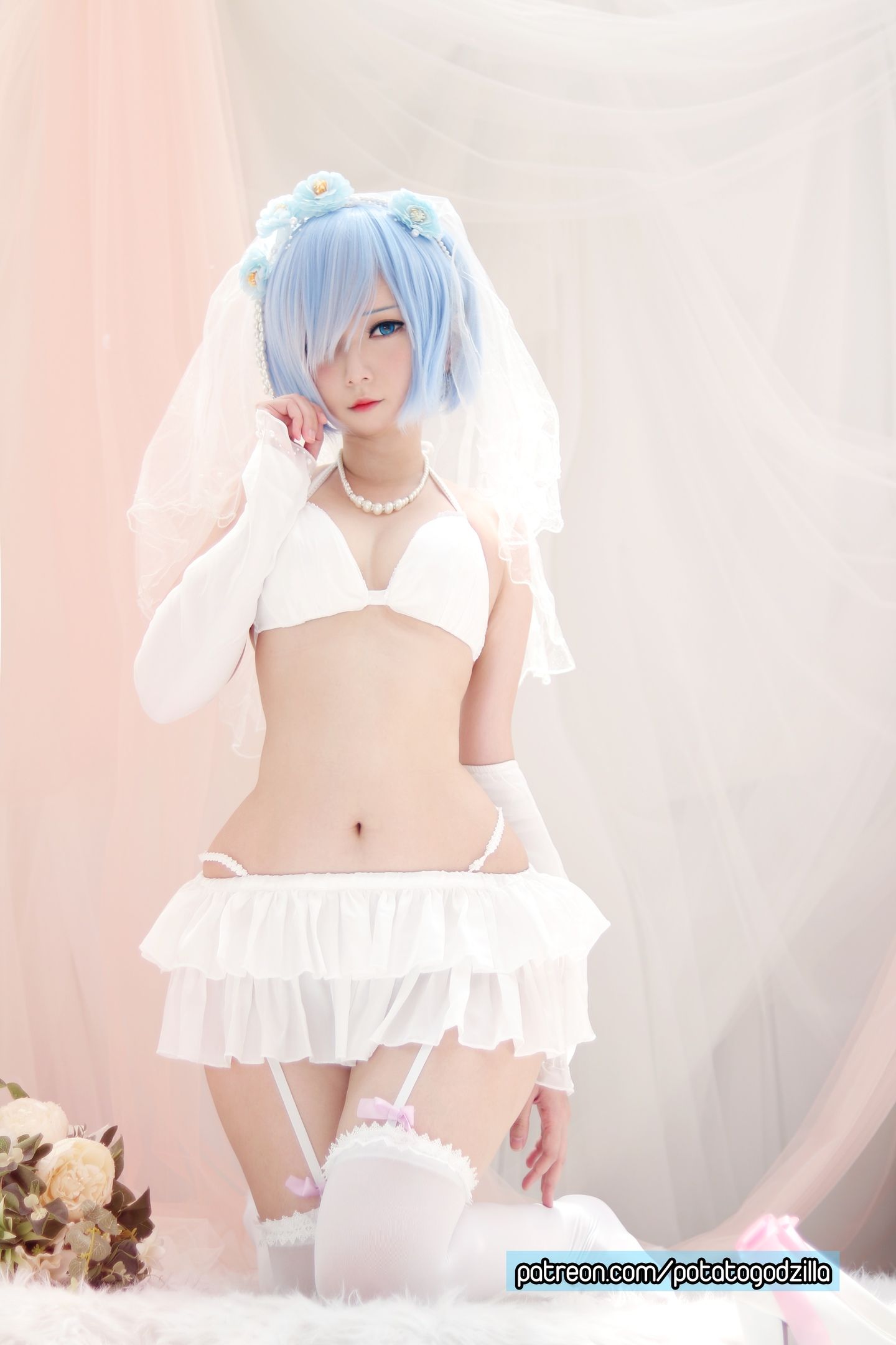 42_Potato_Godzilla_Rem_Wedding_42