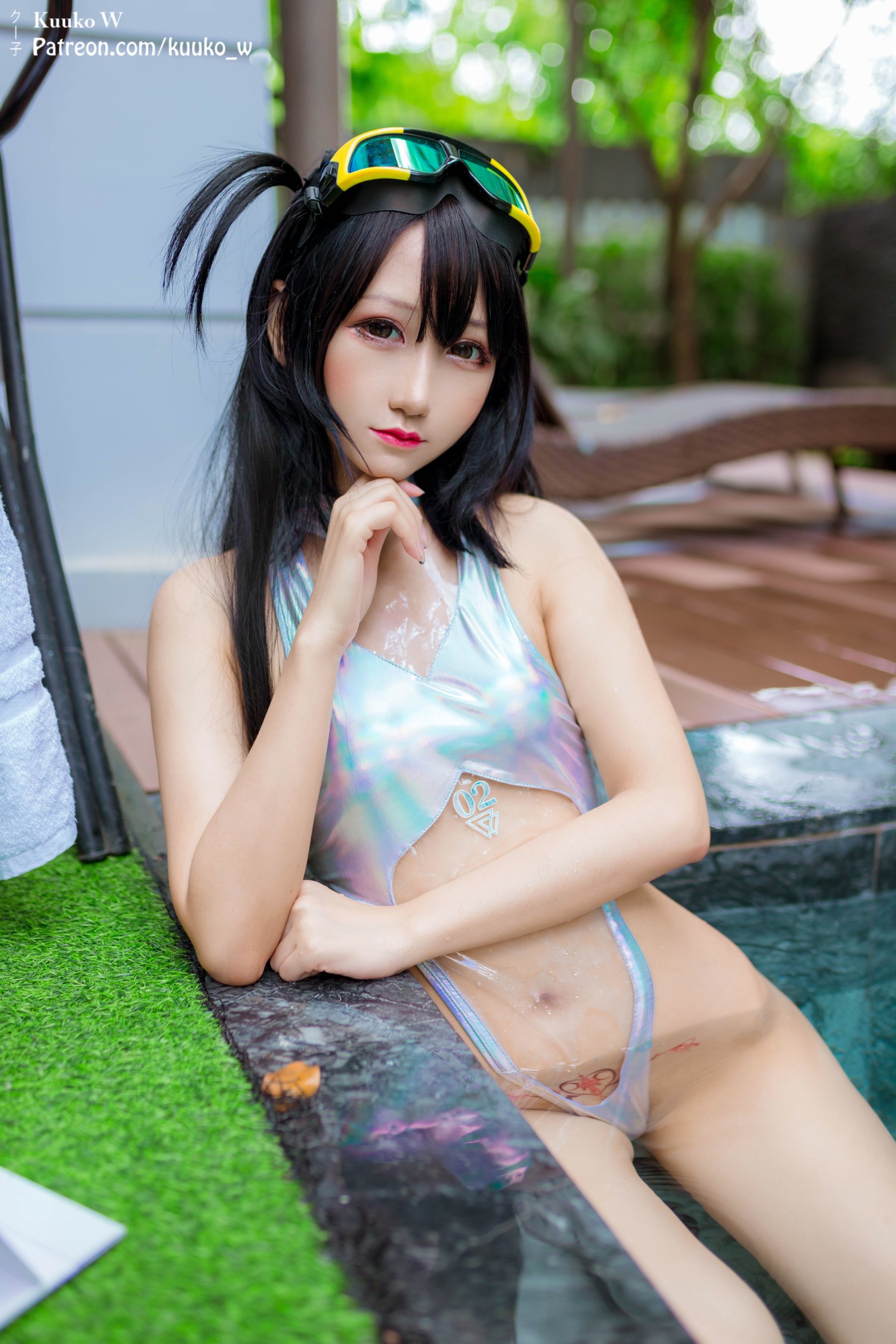 KuukoW - Kuuko Teaches Swimming (04)