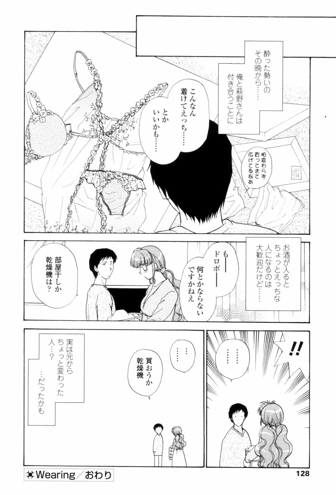 LoveClad128