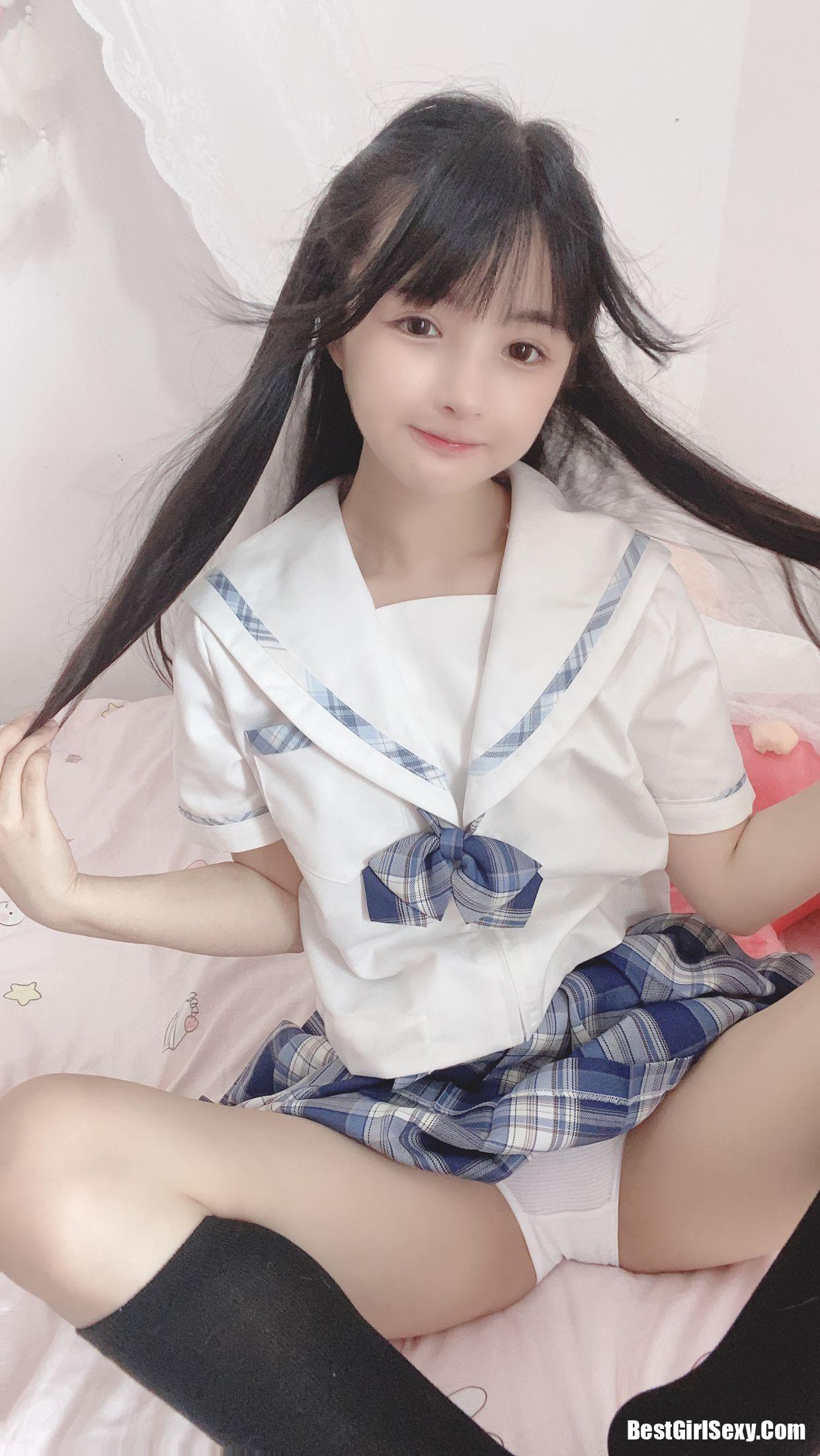 Coser@桜井宁宁-Vol.012-JK的日常-45
