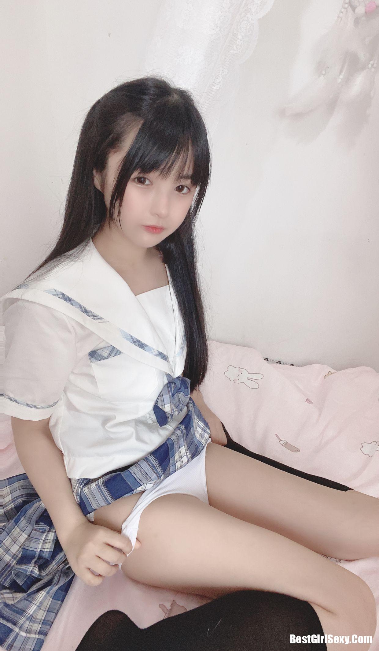 Coser@桜井宁宁-Vol.012-JK的日常-50