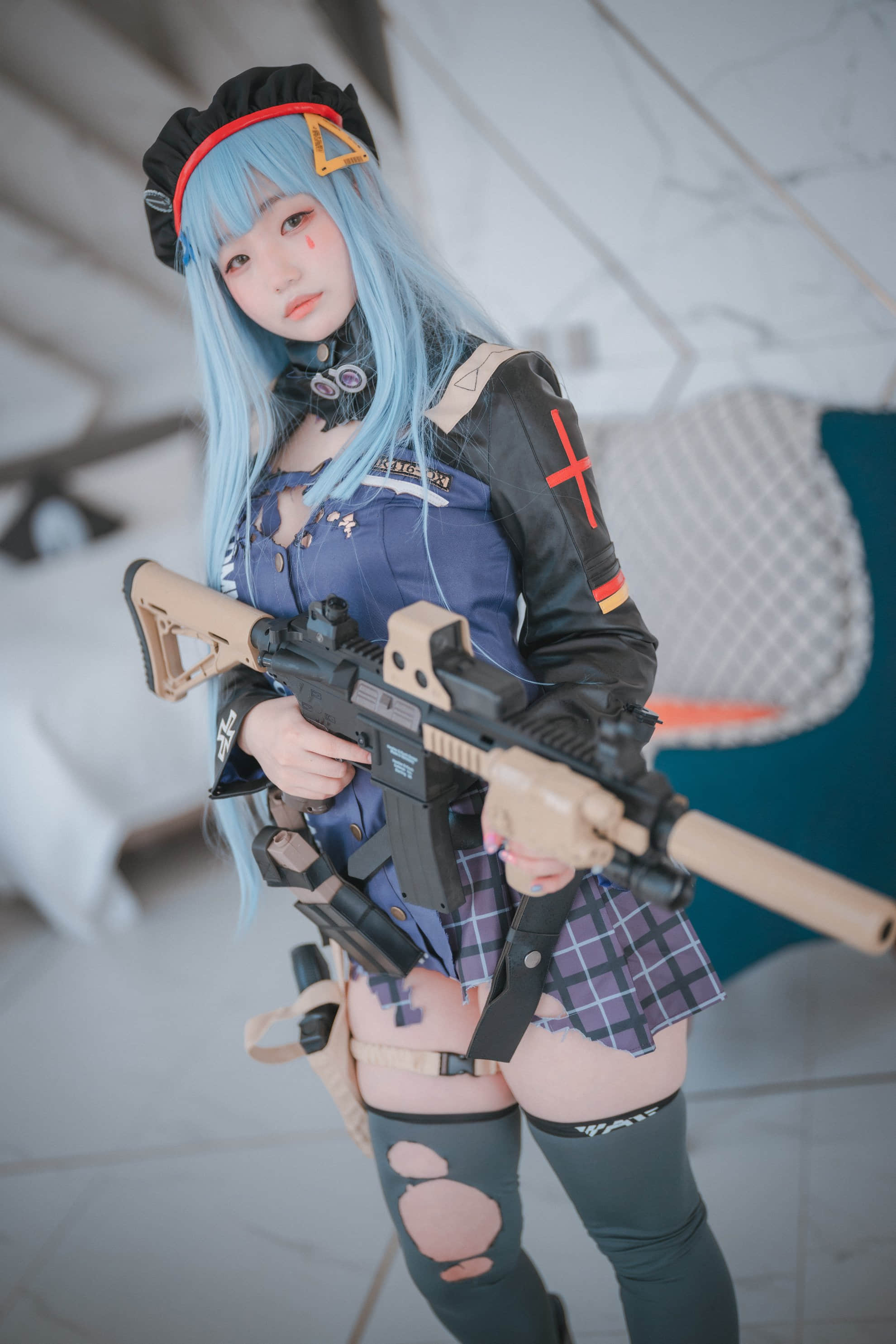 Mimmi_DJAWA_Girls' Frontline_HK416 (Damaged ver.)_002