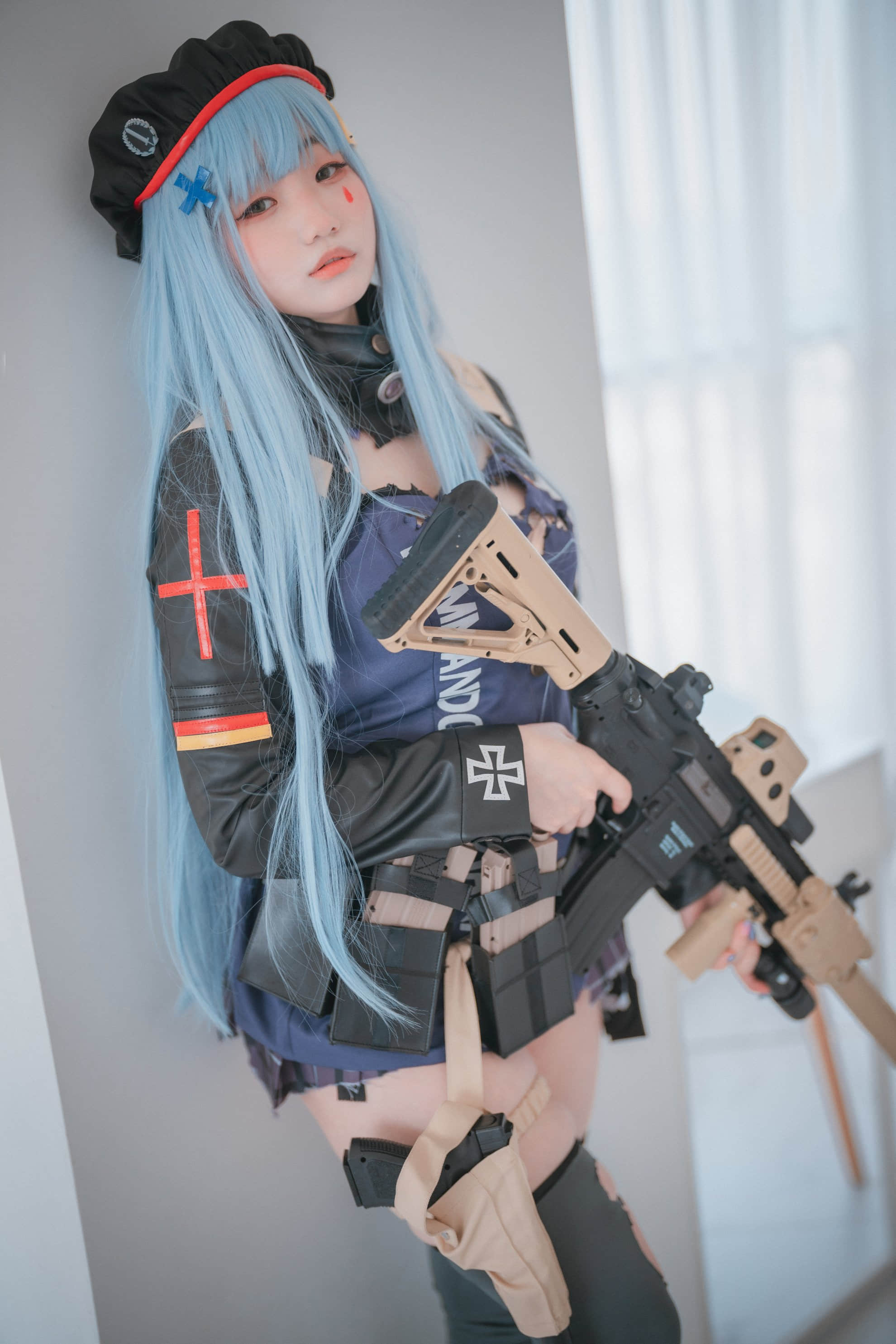 Mimmi_DJAWA_Girls' Frontline_HK416 (Damaged ver.)_007