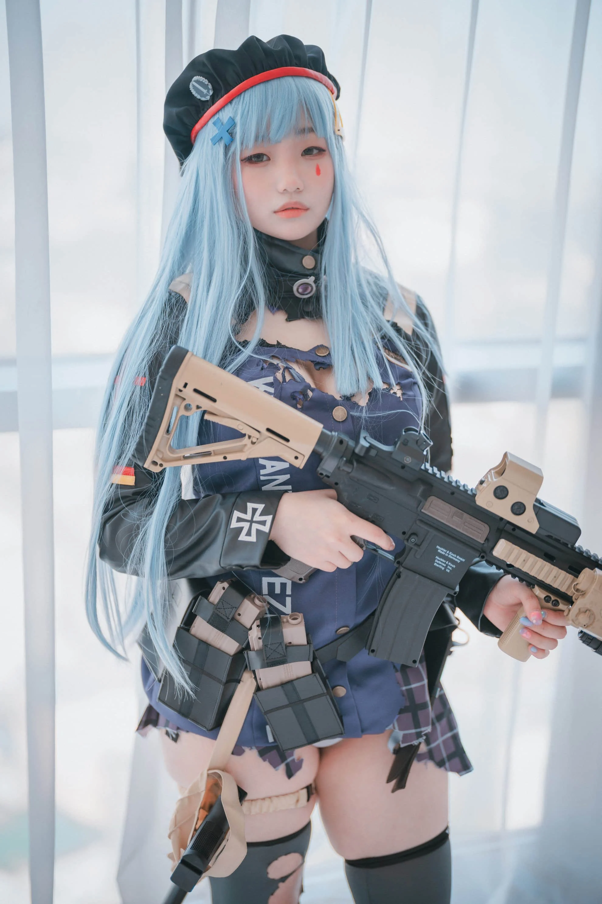 Mimmi_DJAWA_Girls' Frontline_HK416 (Damaged ver.)_008