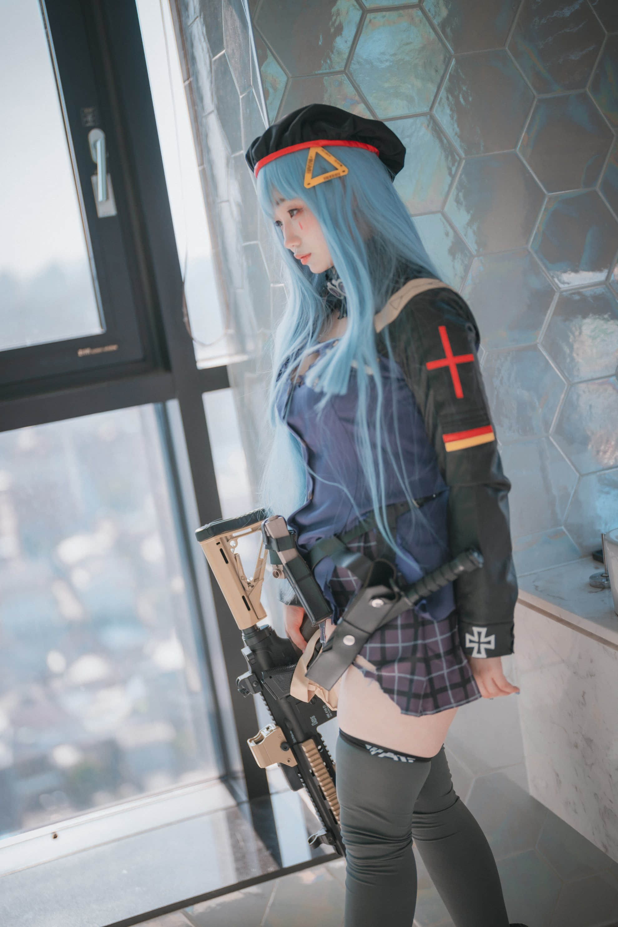 Mimmi_DJAWA_Girls' Frontline_HK416 (Damaged ver.)_017